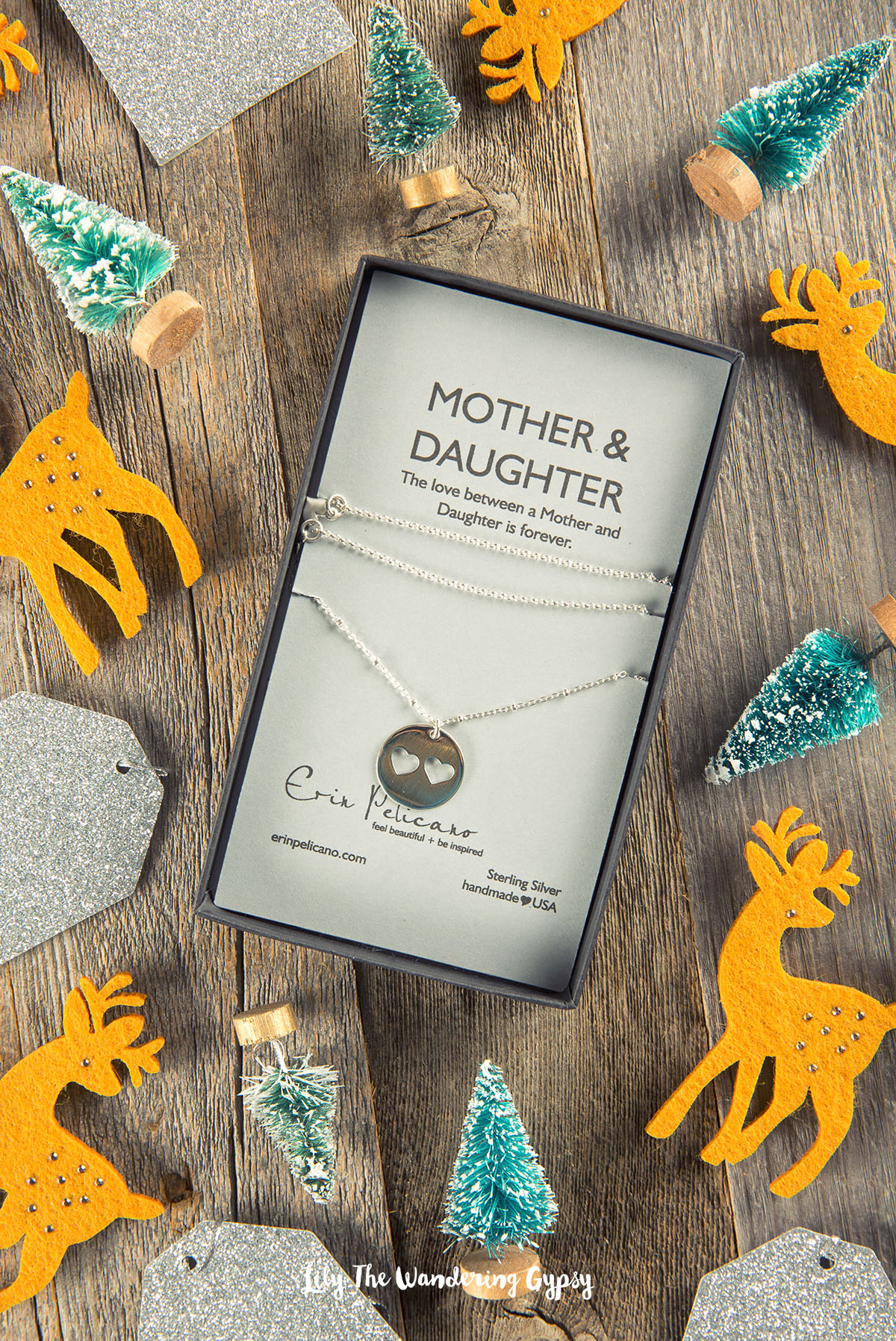 Erin Pelicano + Lily The Wandering Gypsy