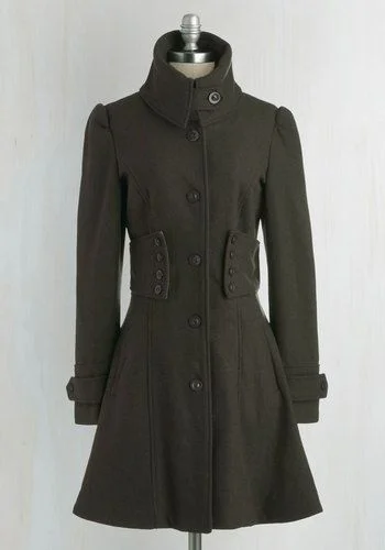 Military Inspired Jacket
