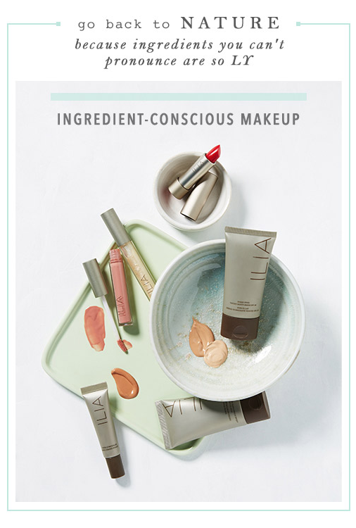 All Natural Beauty Products