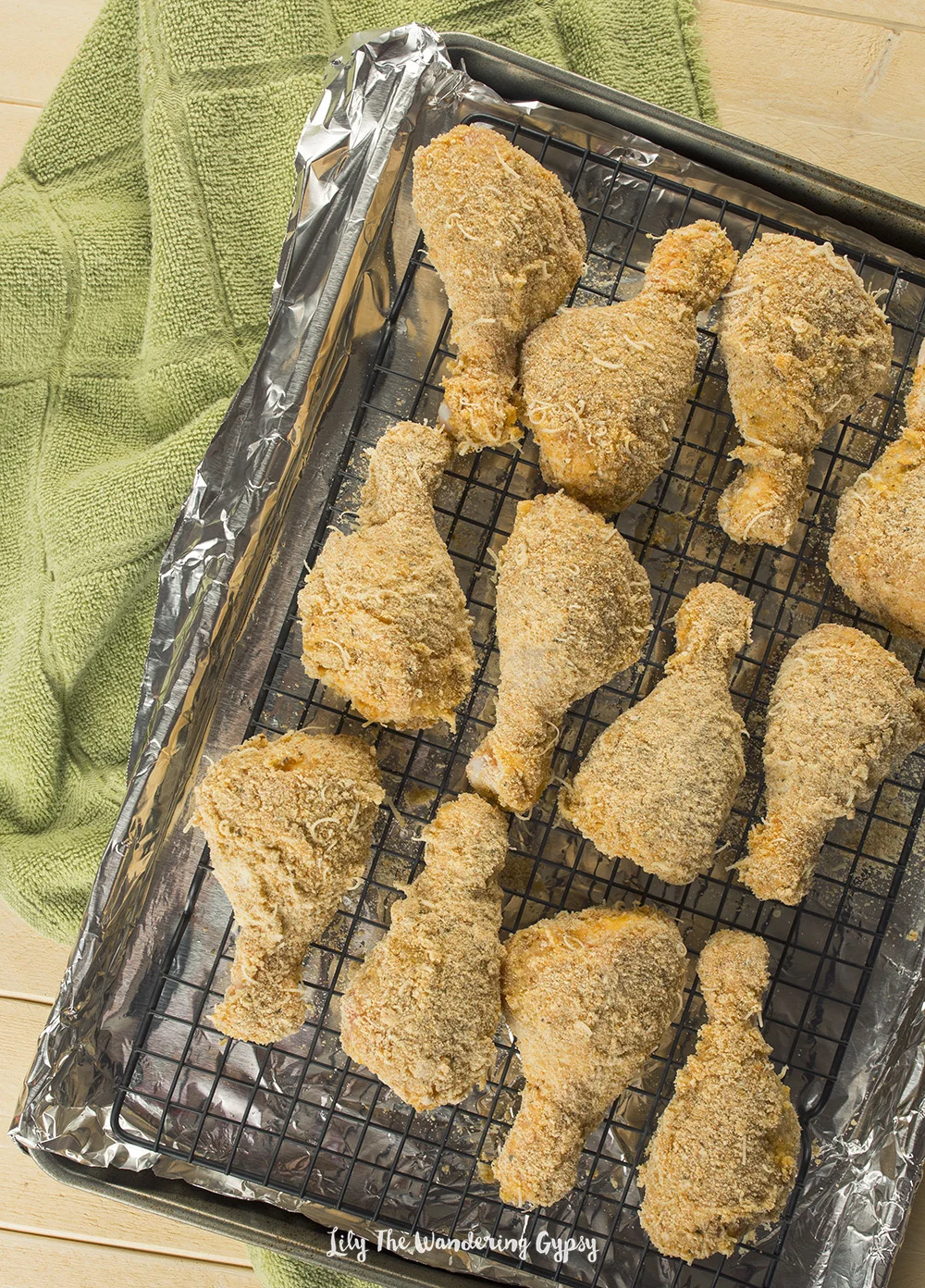 Amazing Chicken Recipe