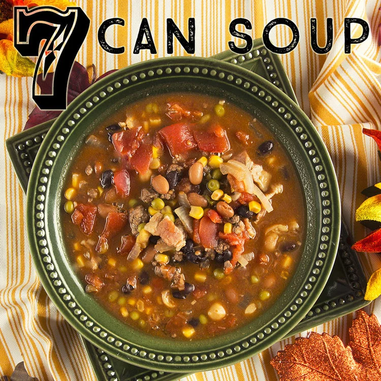 7 Can Soup Recipe