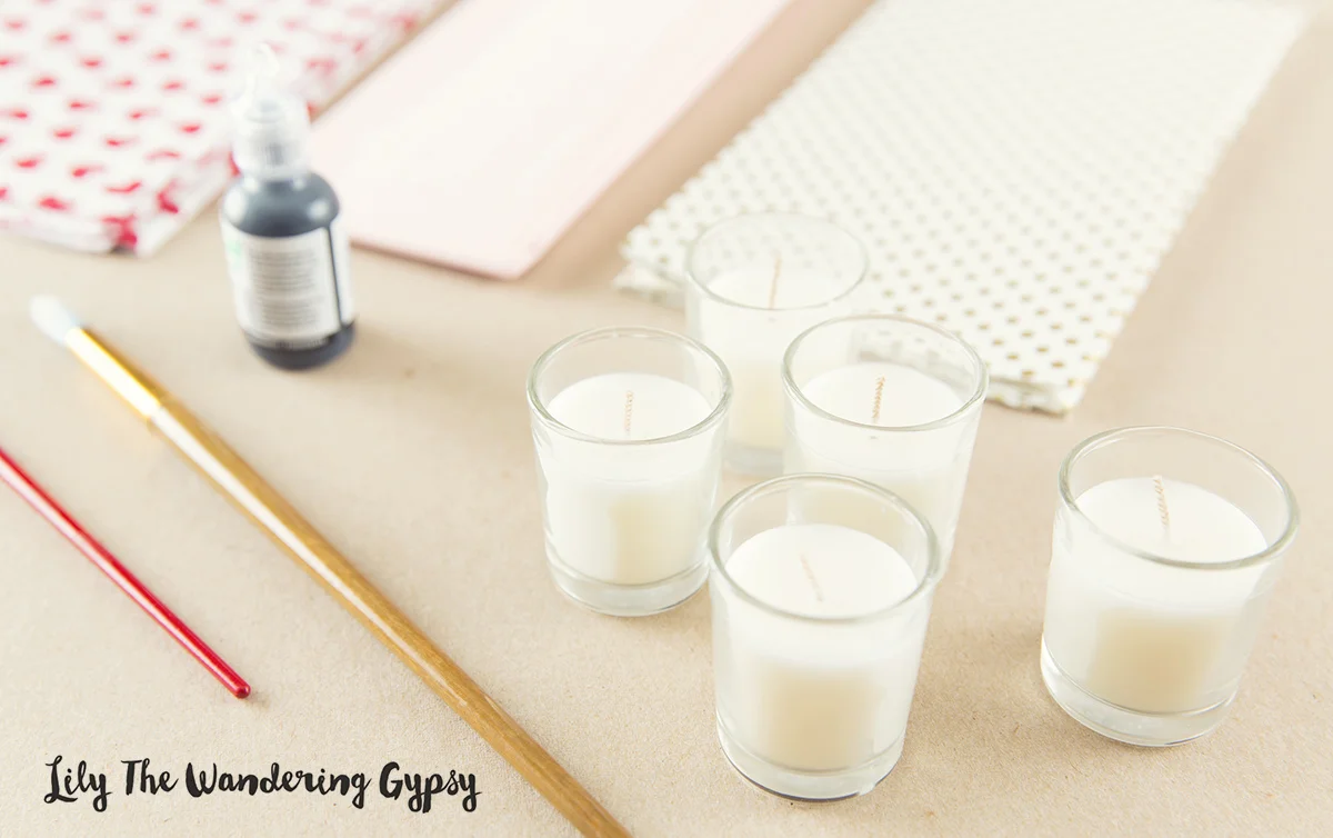 DIY Candles