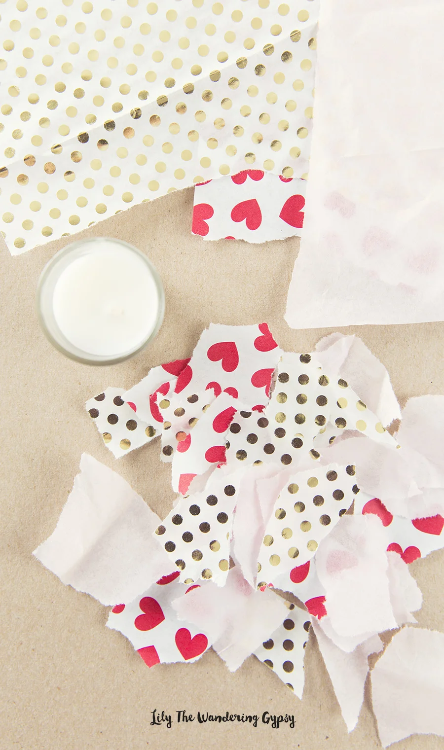 DIY Candles