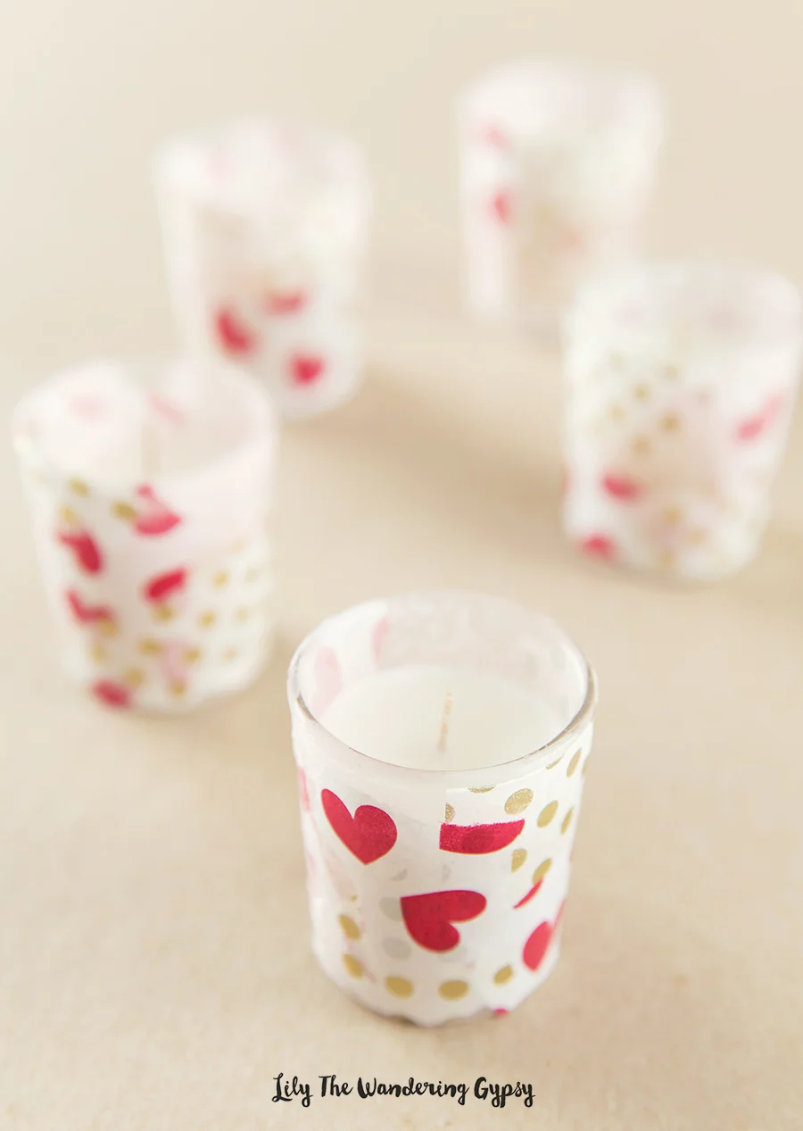 DIY Candles