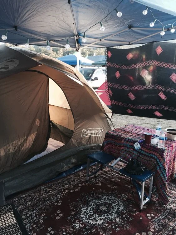 Festival Camping