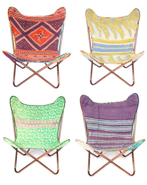 Camping Chairs - Boho