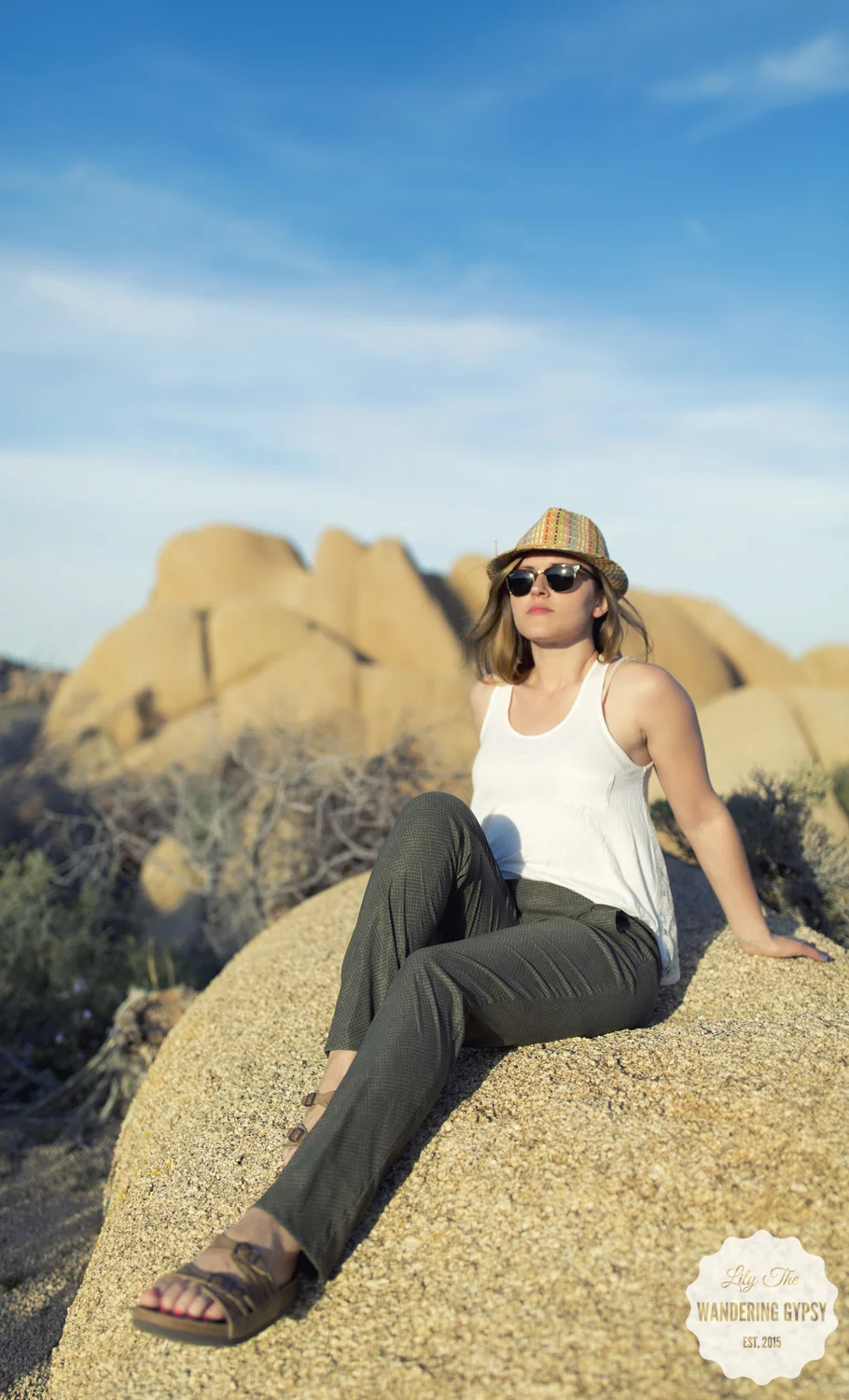 Toad&Co And Our Road Trip Through Joshua Tree — Lily The Wandering Gypsy