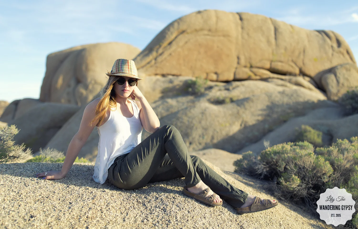 Toad&Co And Our Road Trip Through Joshua Tree — Lily The Wandering Gypsy