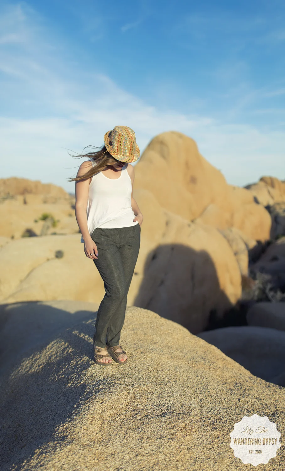 Toad&Co And Our Road Trip Through Joshua Tree — Lily The Wandering Gypsy