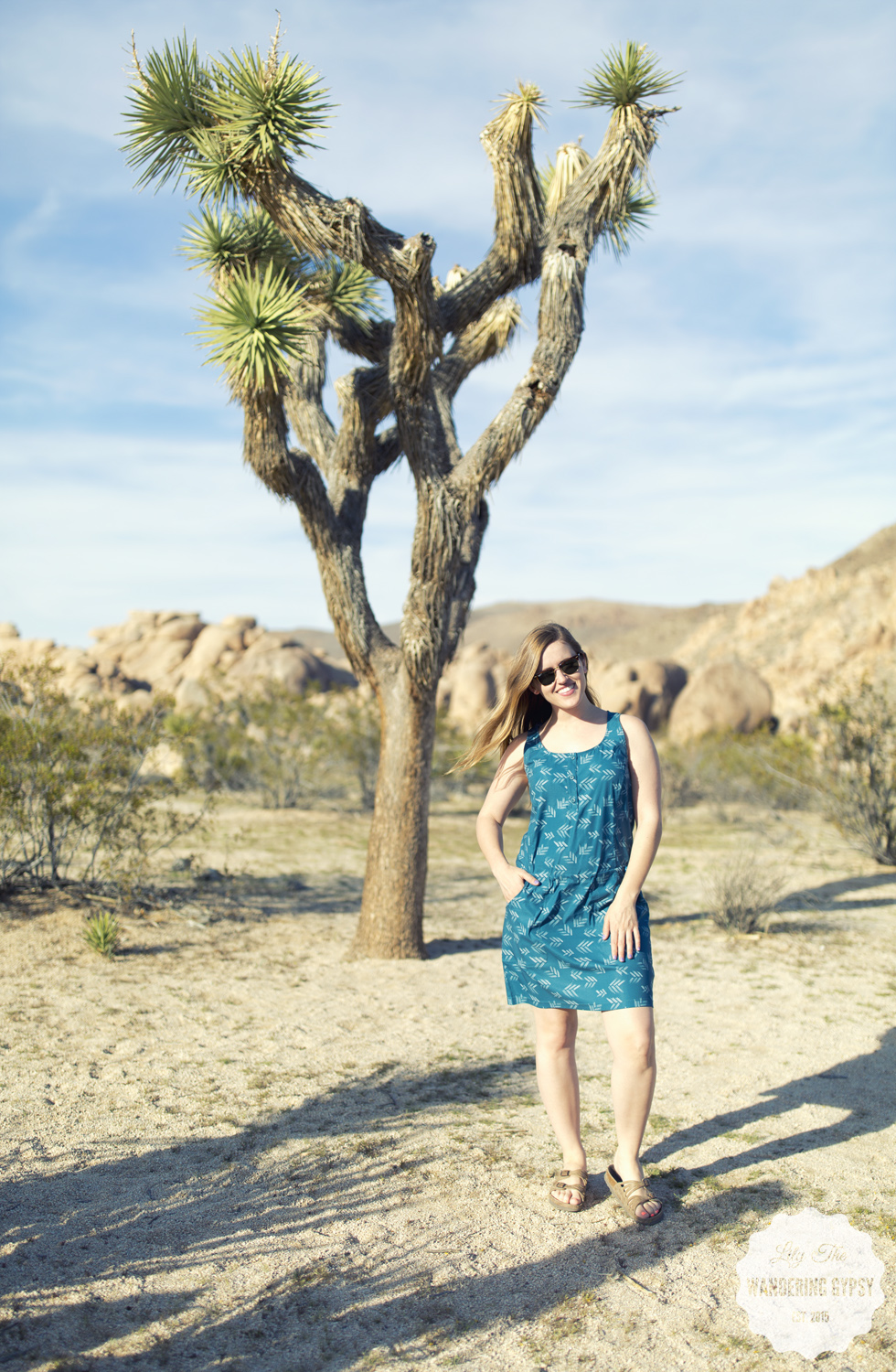 Toad&Co And Our Road Trip Through Joshua Tree — Lily The Wandering Gypsy