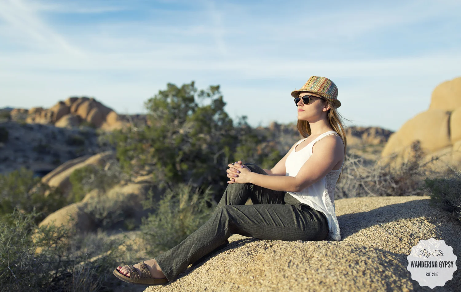 Toad&Co And Our Road Trip Through Joshua Tree — Lily The Wandering Gypsy