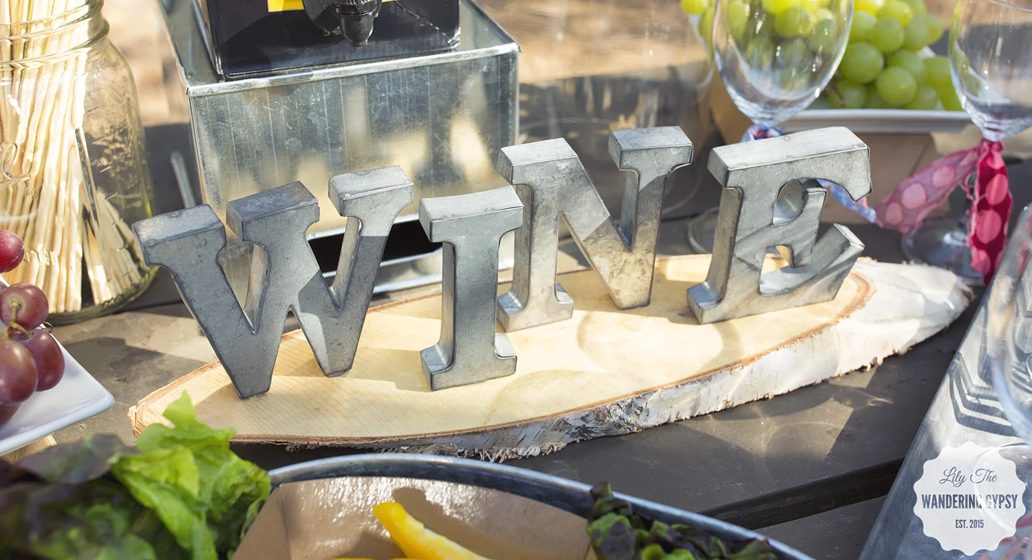 Cute Summer Party Ideas! #BlackBoxSummer #CollectiveBias (Msg4 21+)