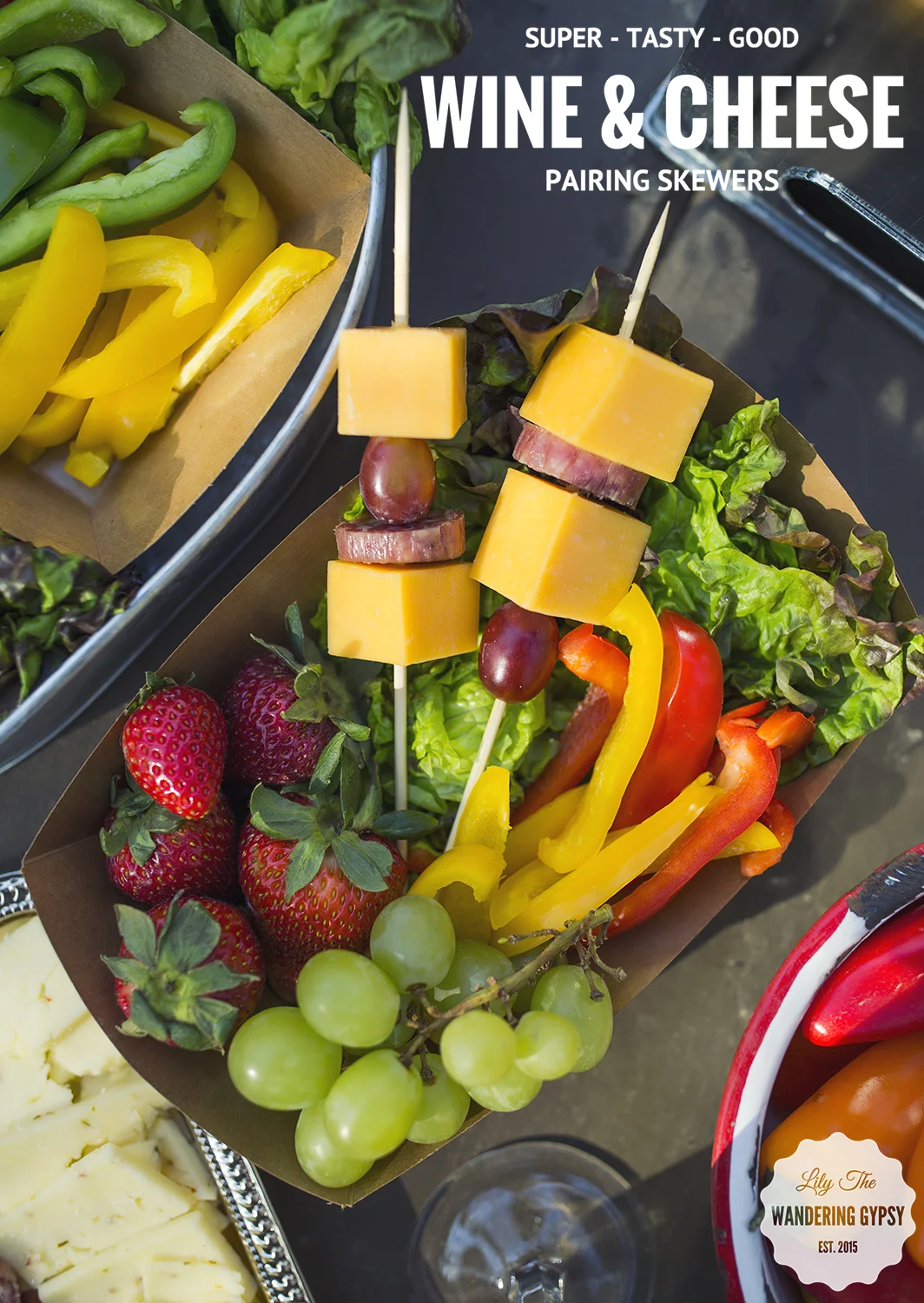 Cute Summer Party Ideas! #BlackBoxSummer #CollectiveBias (Msg4 21+)