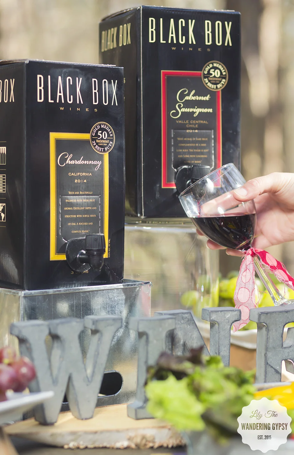 Cute Summer Party Ideas! #BlackBoxSummer #CollectiveBias (Msg4 21+)