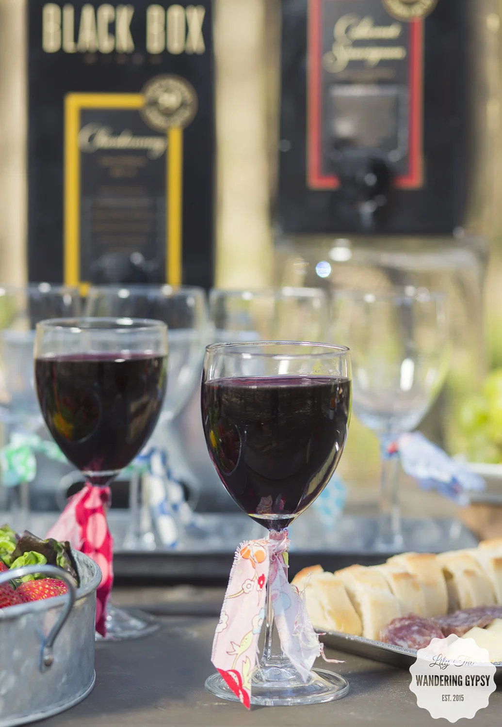 Cute Summer Party Ideas! #BlackBoxSummer #CollectiveBias (Msg4 21+)