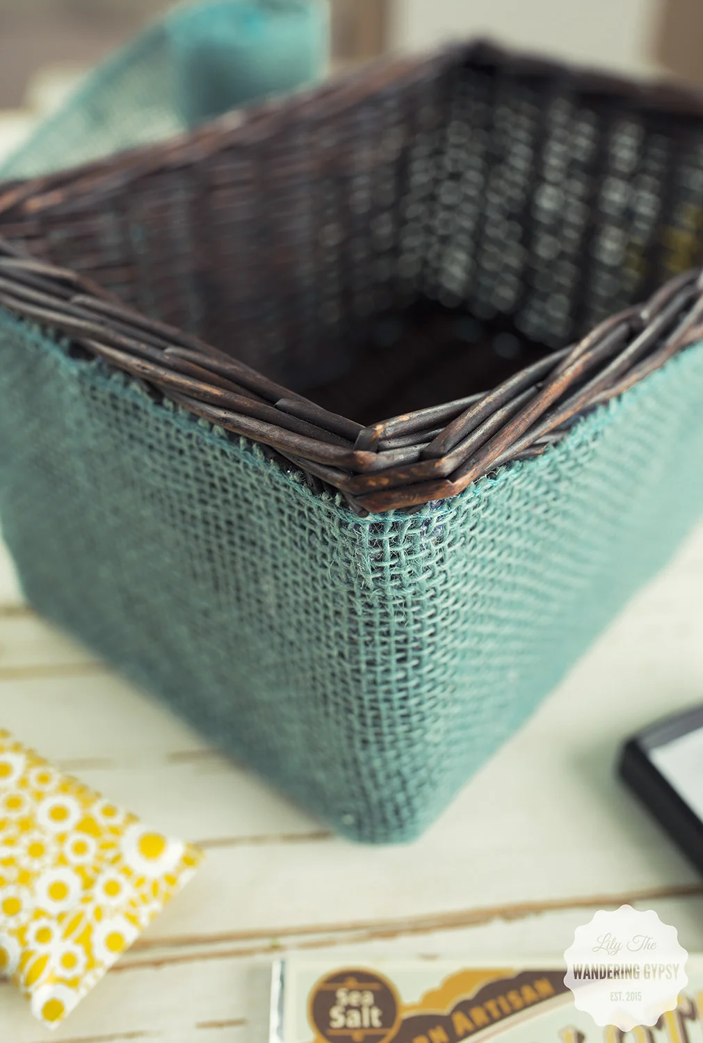 Another Adorable Gift Basket With Erin Pelicano Jewelry — Lily The ...