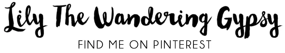 Find Me On Pinterest!