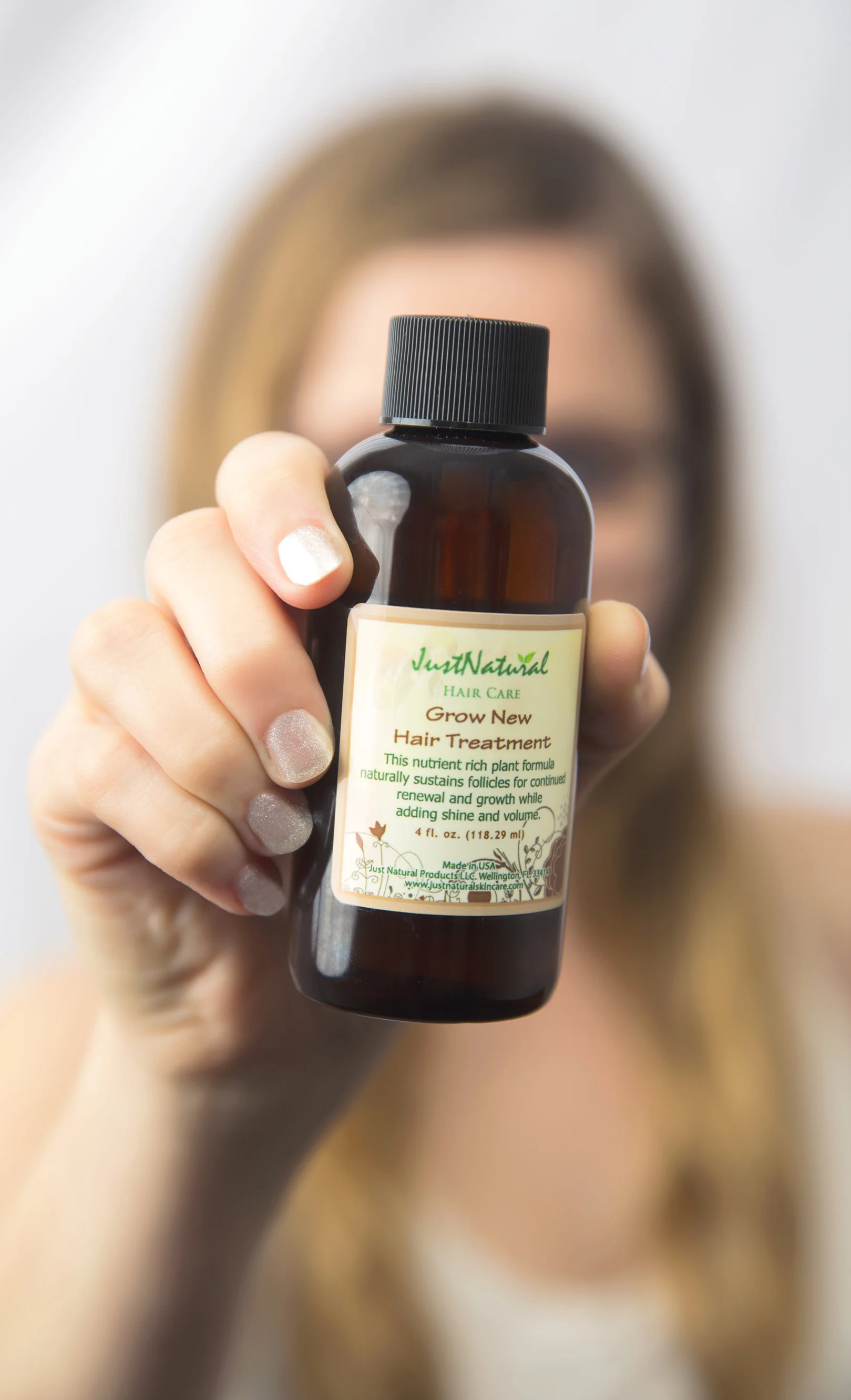 just natural skin care