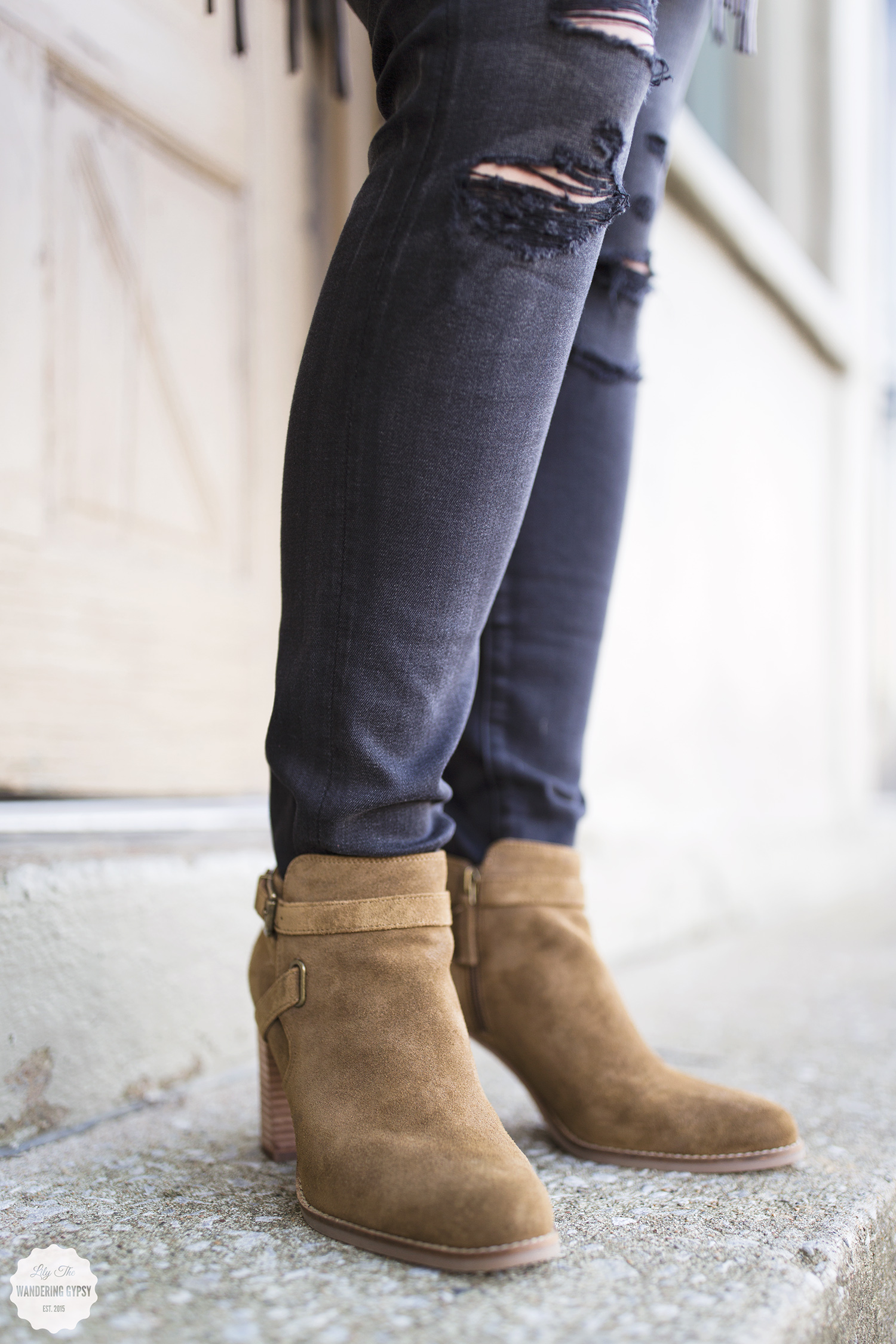 sarto by franco sarto booties