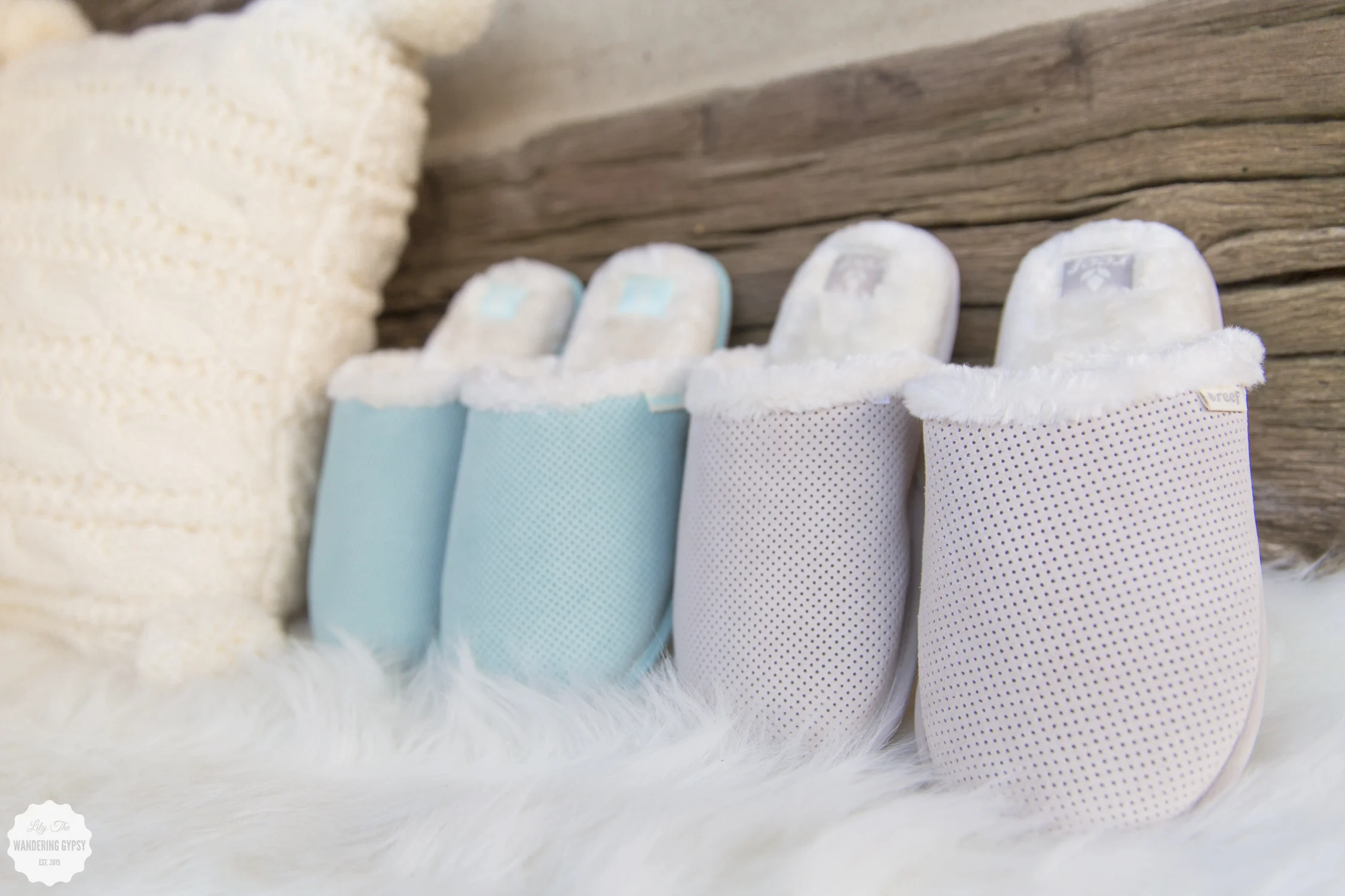 Cozy Cabin Vibes With Slippers + Boots From Reef.com — Lily The ...