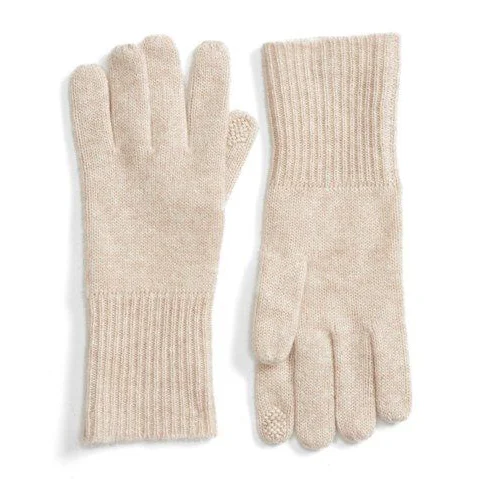 Ivory Colored Gloves