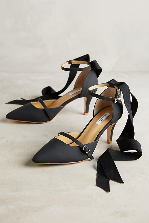Vanessa Tao Ballerina Heels