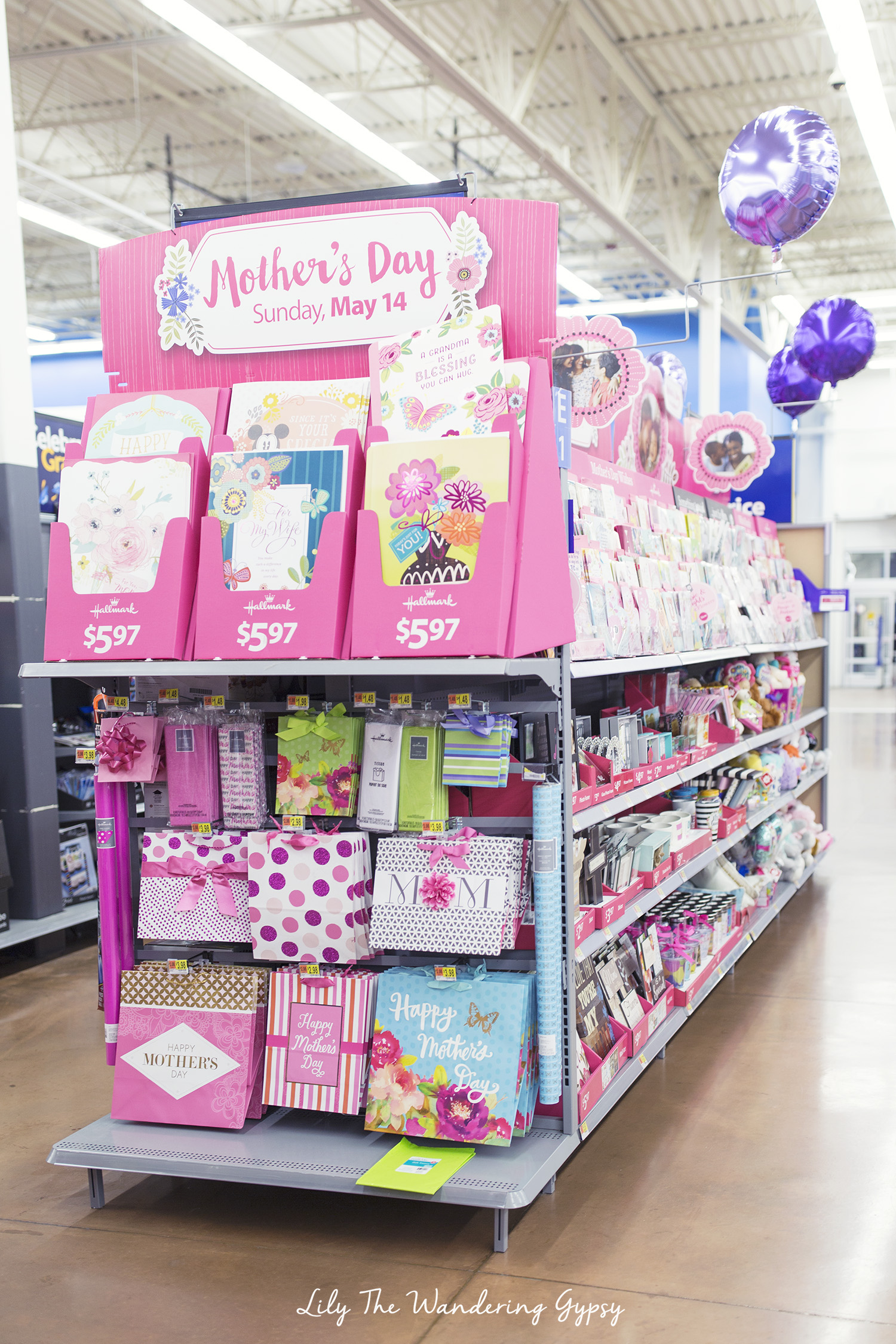 hallmark mother's day gifts