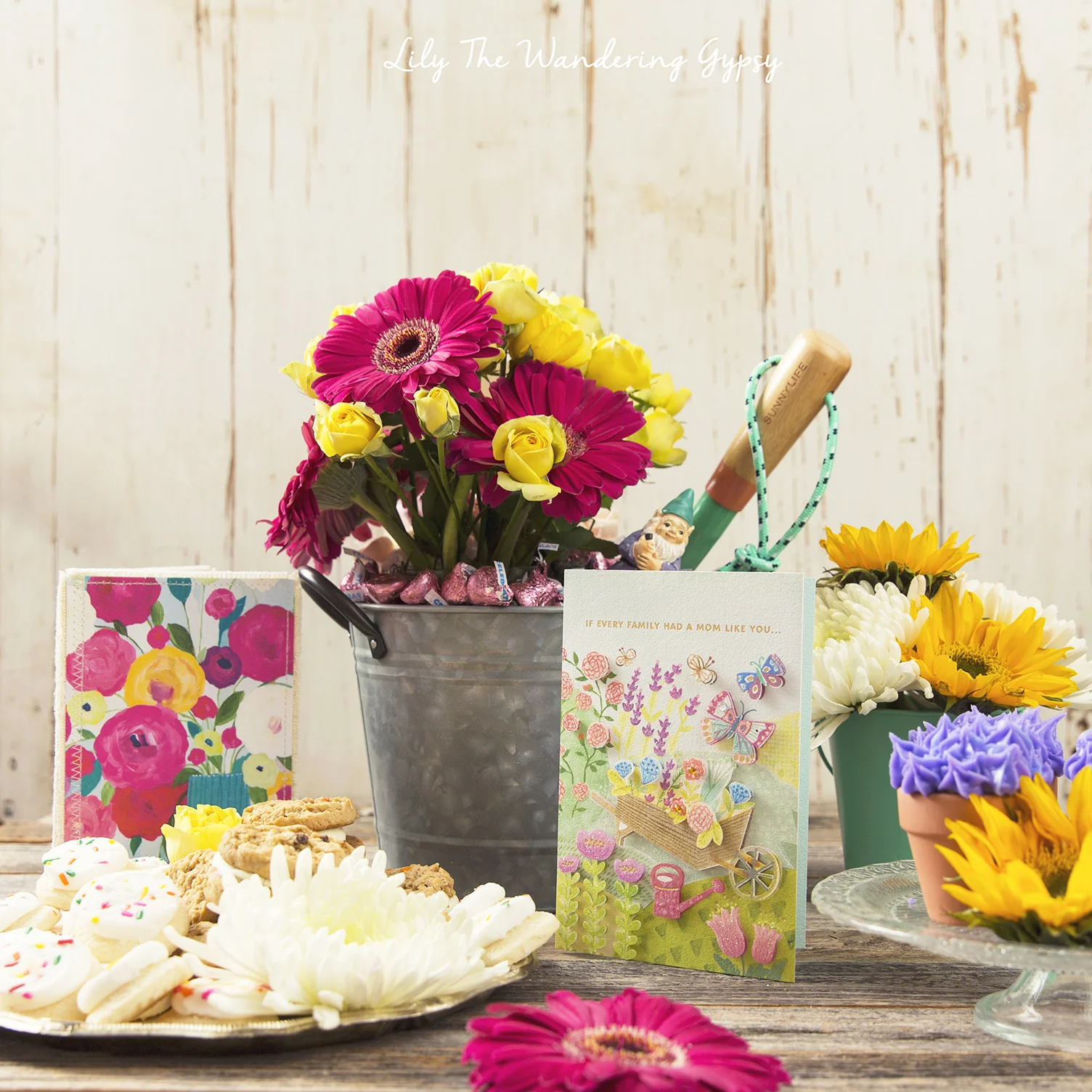Adorable Mother S Day Gift Ideas With Hallmark Lily The Wandering Gypsy