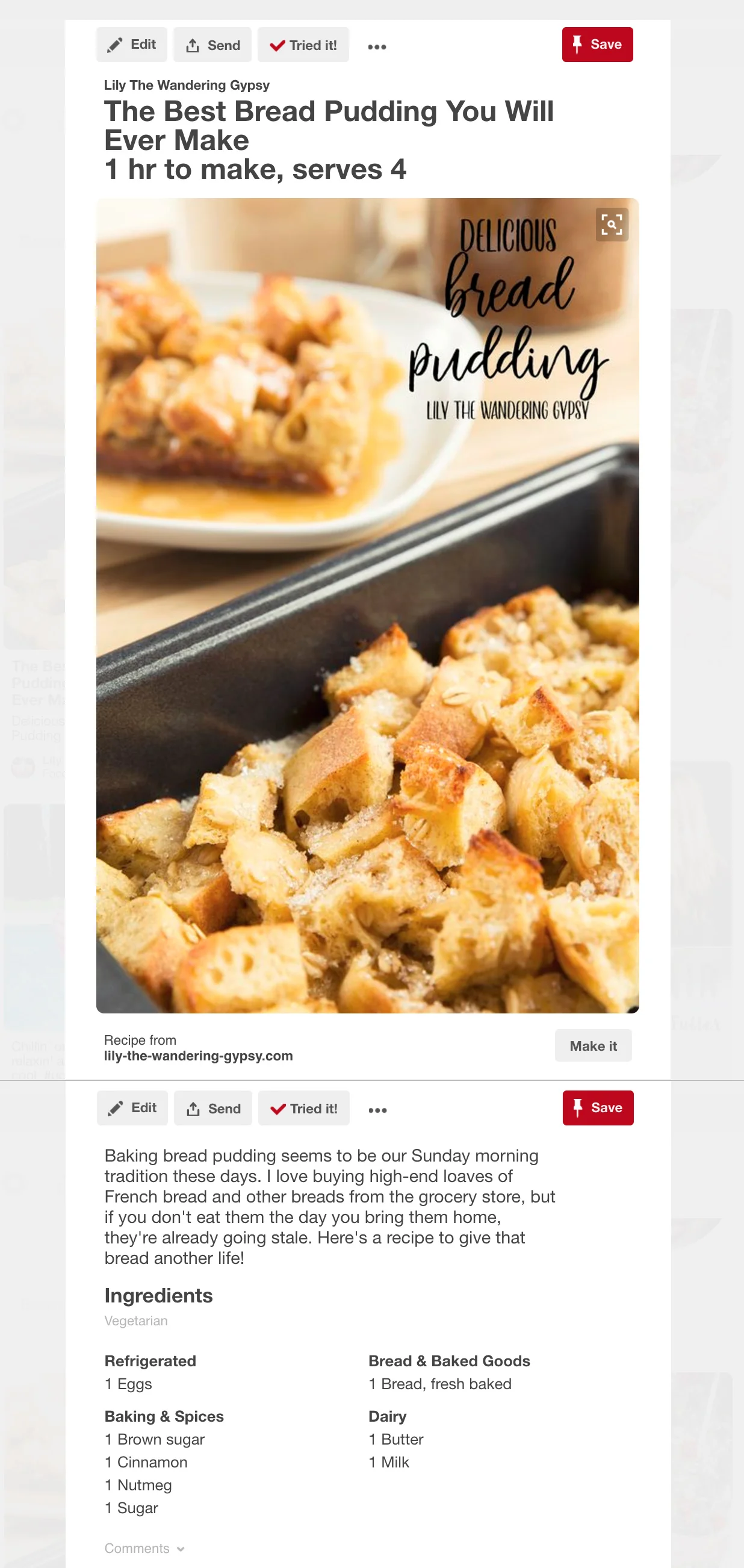 How To Add A Recipe Card To Squarespace Blog Posts — Lily The Wandering ...