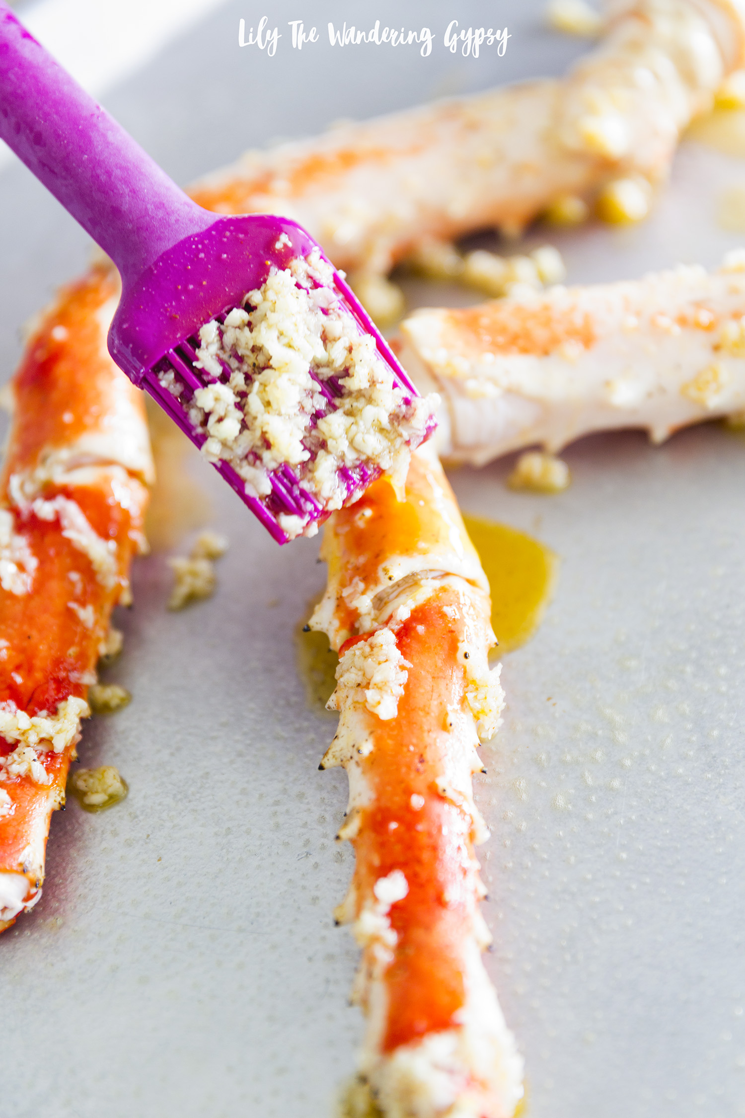 King Crab Legs Recipe (Alaska Seafood Health + Sustainability) #AskForAlaska — Lily The ...