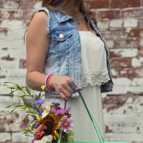 Nordstrom Rack + Lily The Wandering Gypsy Collab Nov 28, 2015