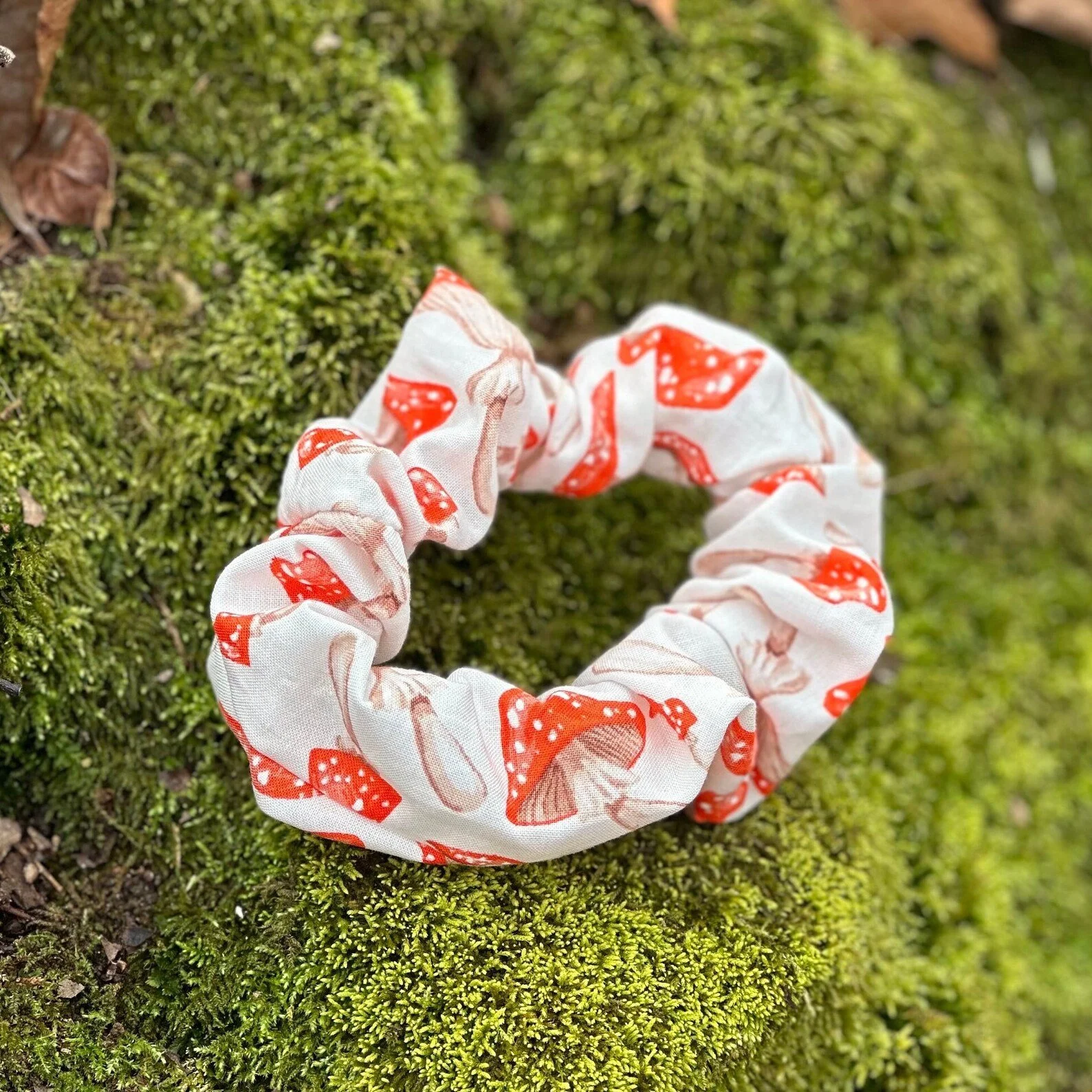 White Shroom Scrunchie2.jpg