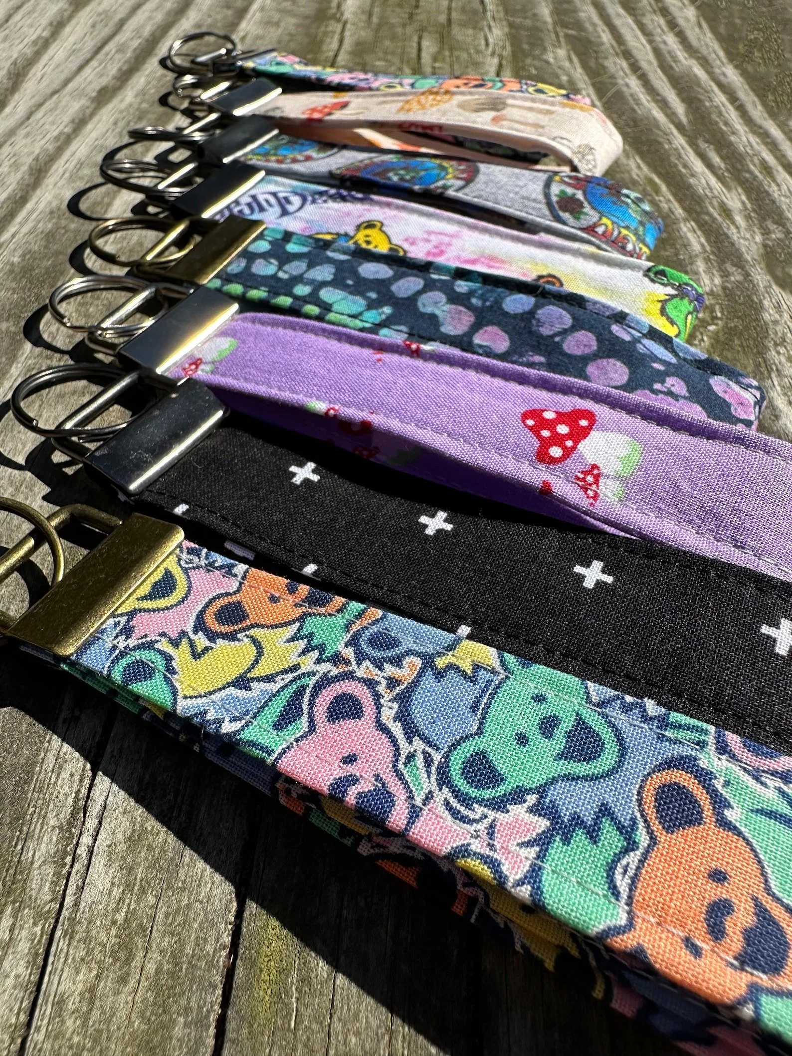 Batik Navy Key Fob3.jpg