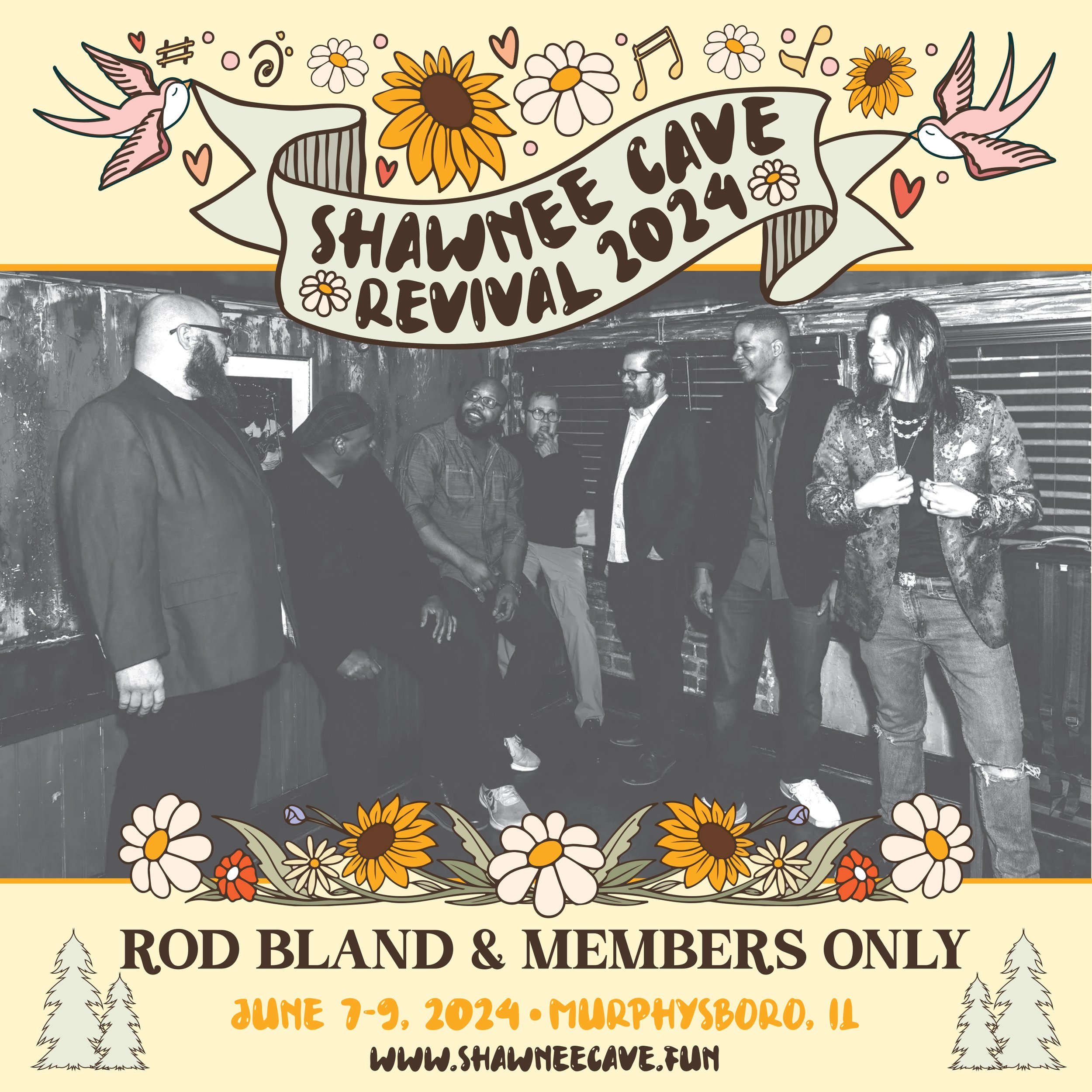 Rodd Bland and The Members Only Band - Shawnee Cave Revival.jpg