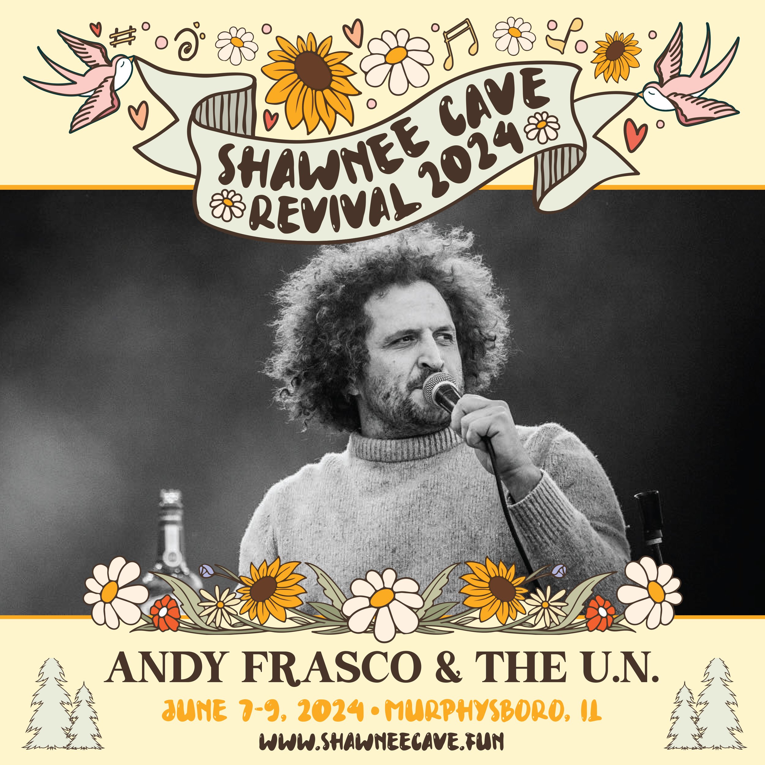 Andy Frasco & The U.N. - Shawnee Cave Revival.jpg