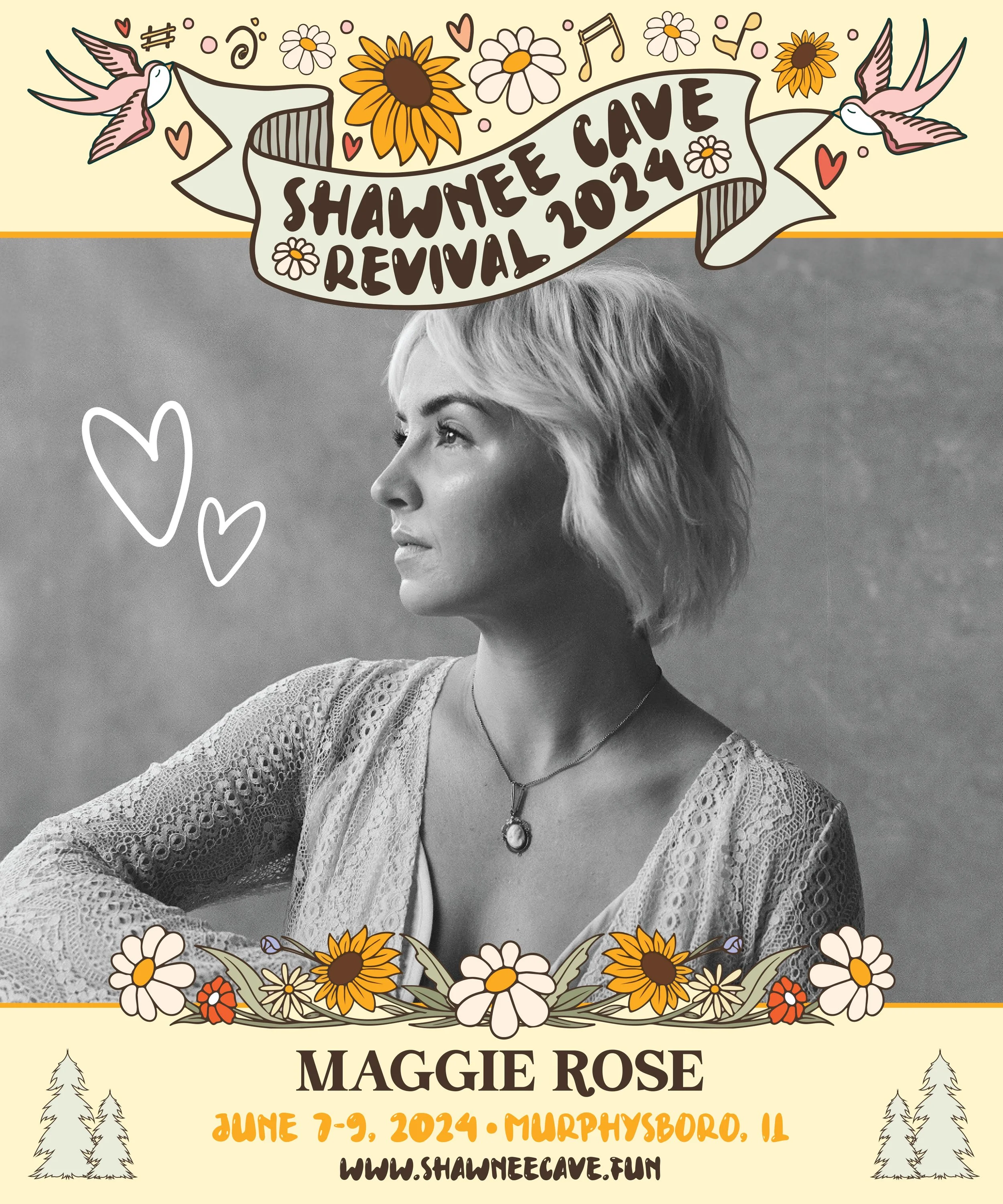Maggie Rose - Shawnee Cave Revival.jpg