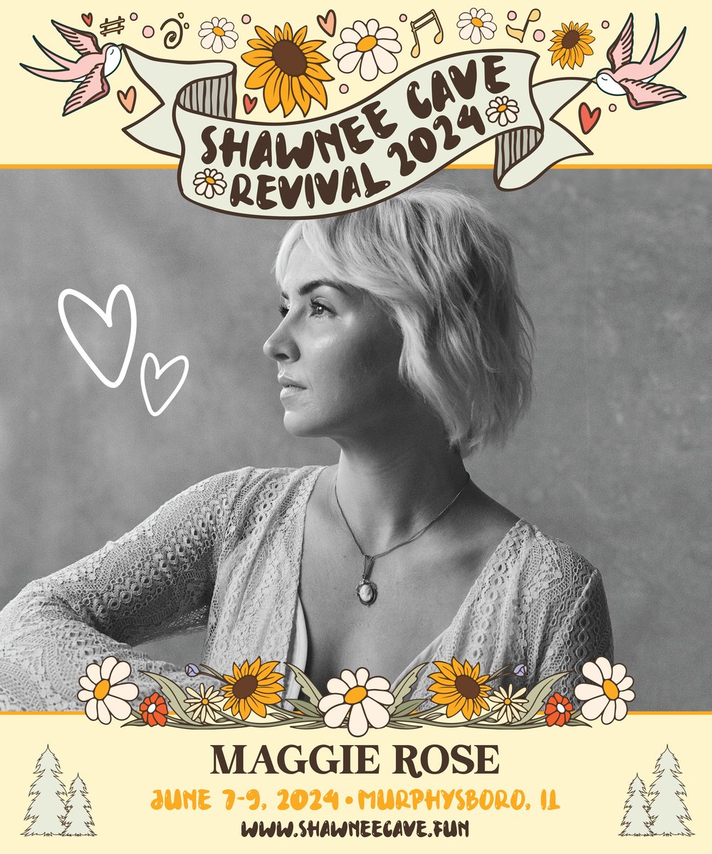 Maggie Rose - Shawnee Cave Revival.jpg