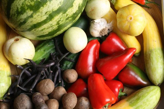 Healthy Living Part I: Whole-Food, Plant-Based Diet