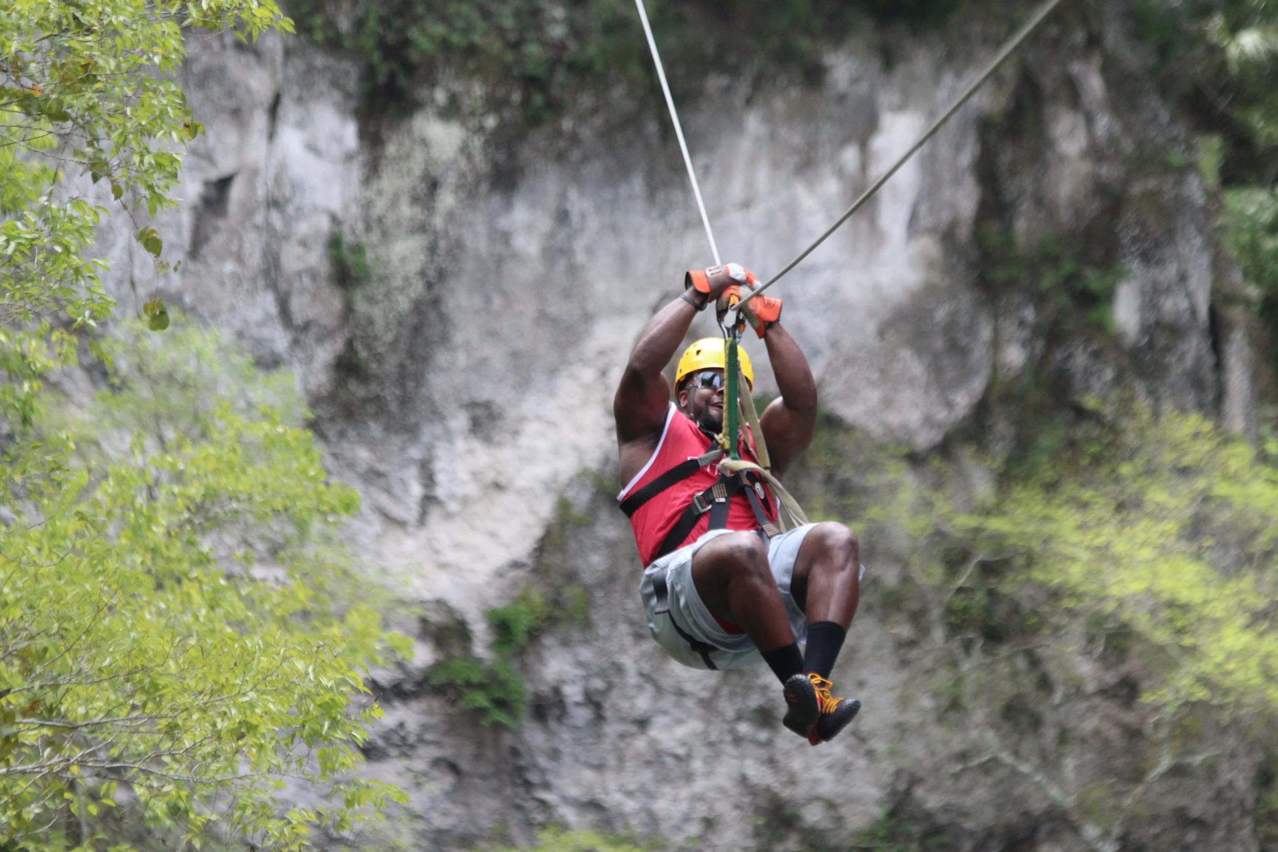 How vital is movement?