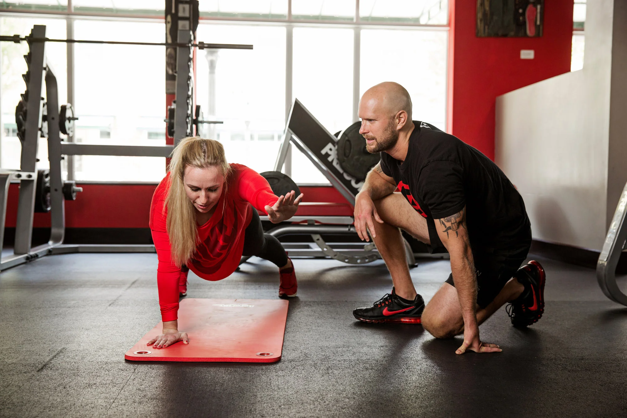 Core Essentials and the Plank