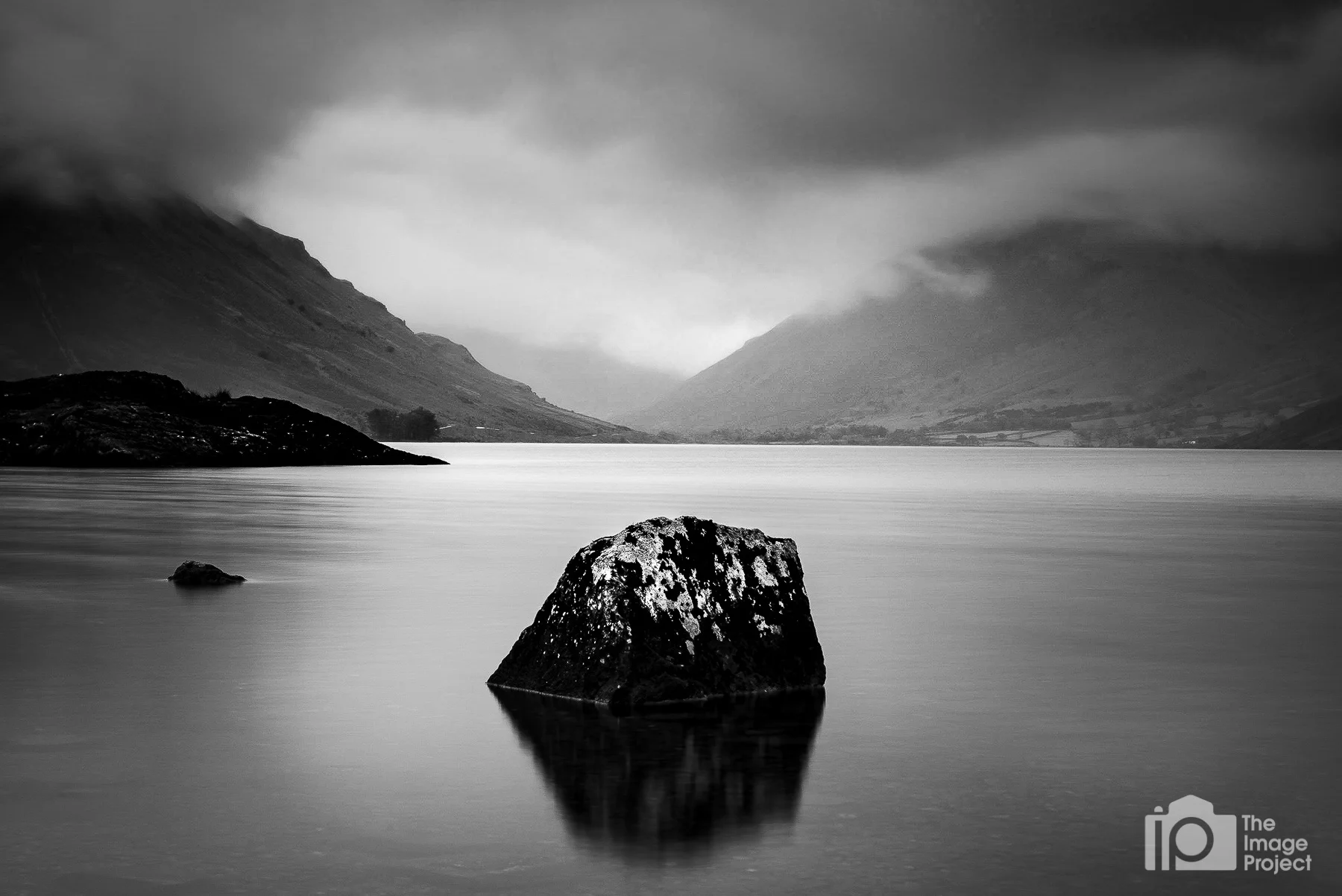 First visit to Wastwater - hopefully the first of many