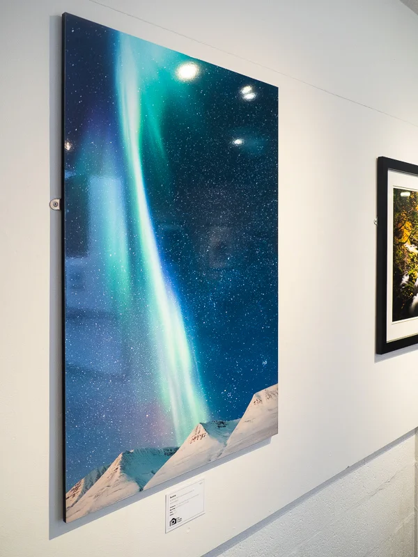 Aurora, Iceland £295, NB46