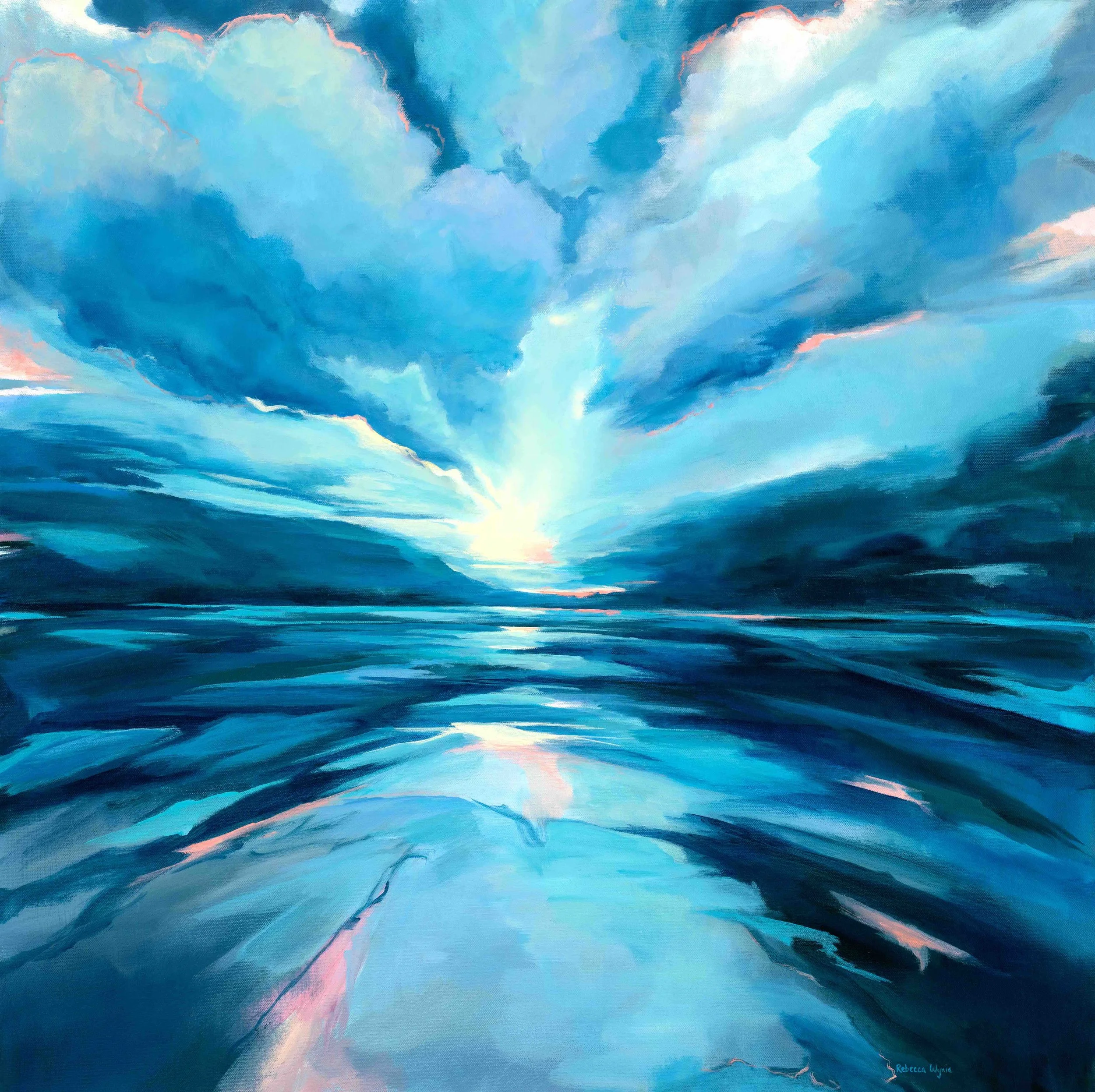 Rebecca Wynia
