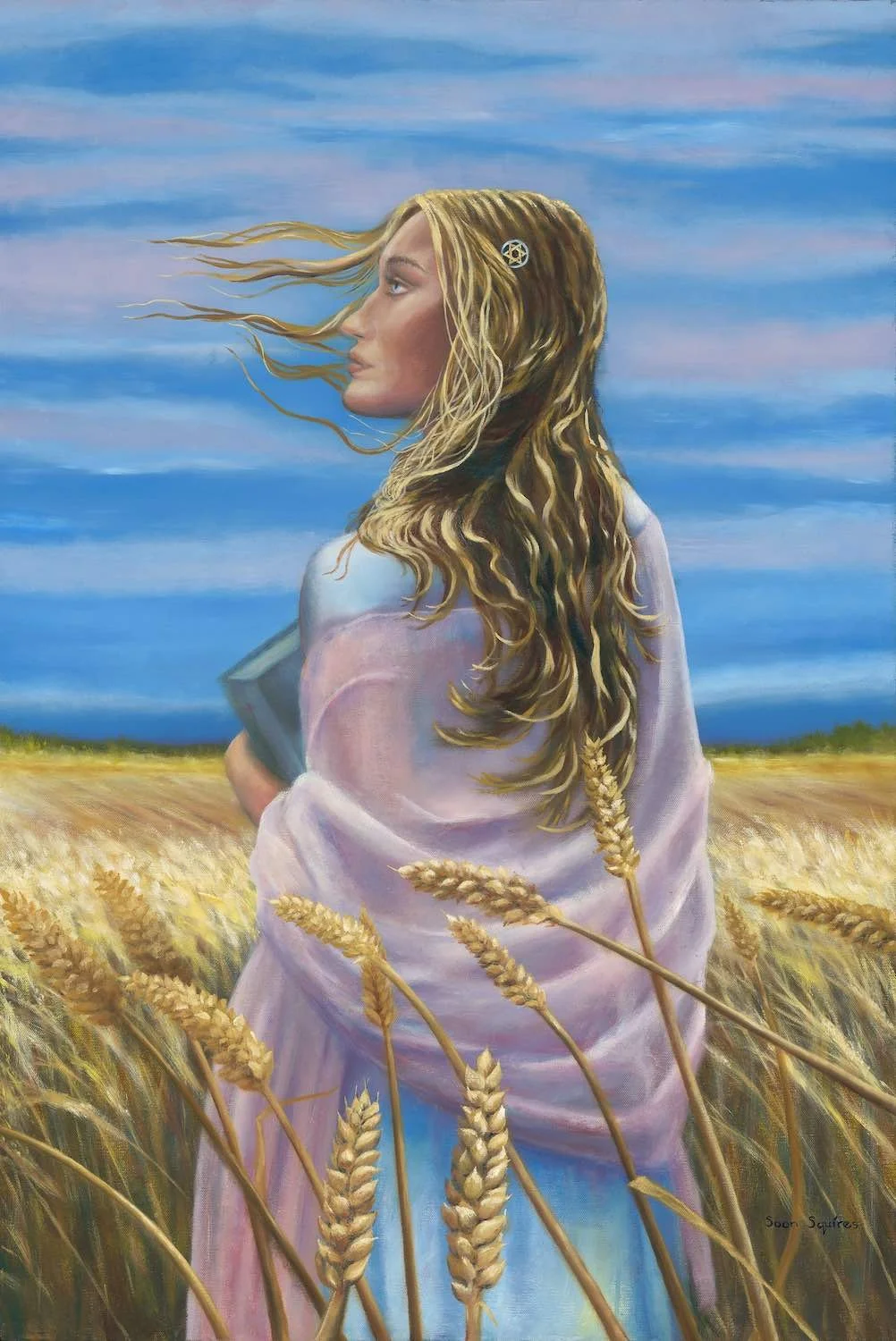 Soon (Amy) Squires
