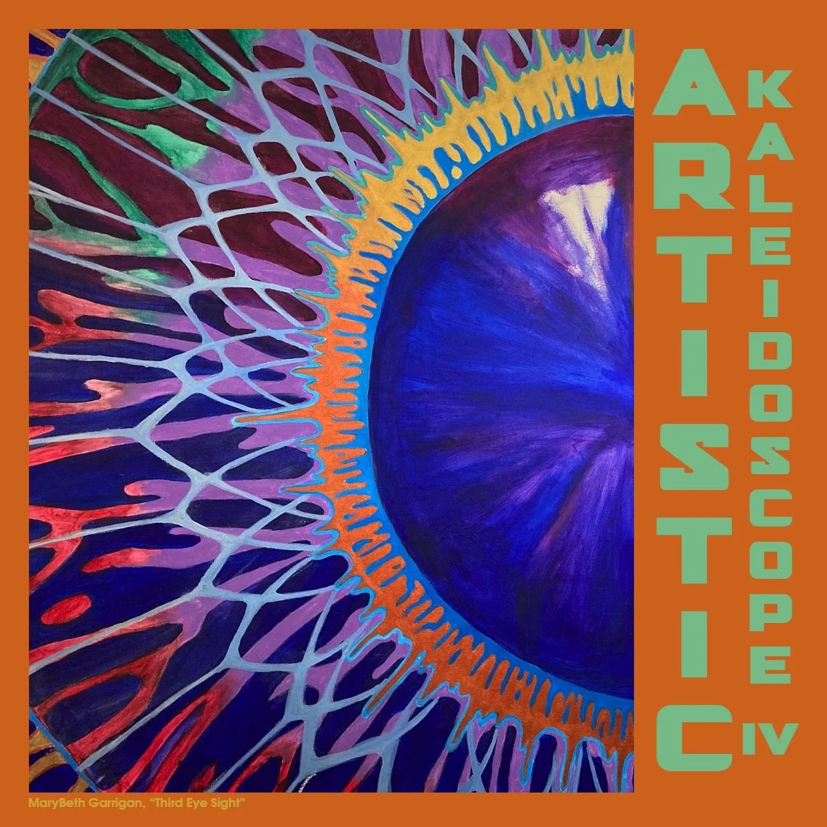 Artistic Kaleidoscope IV