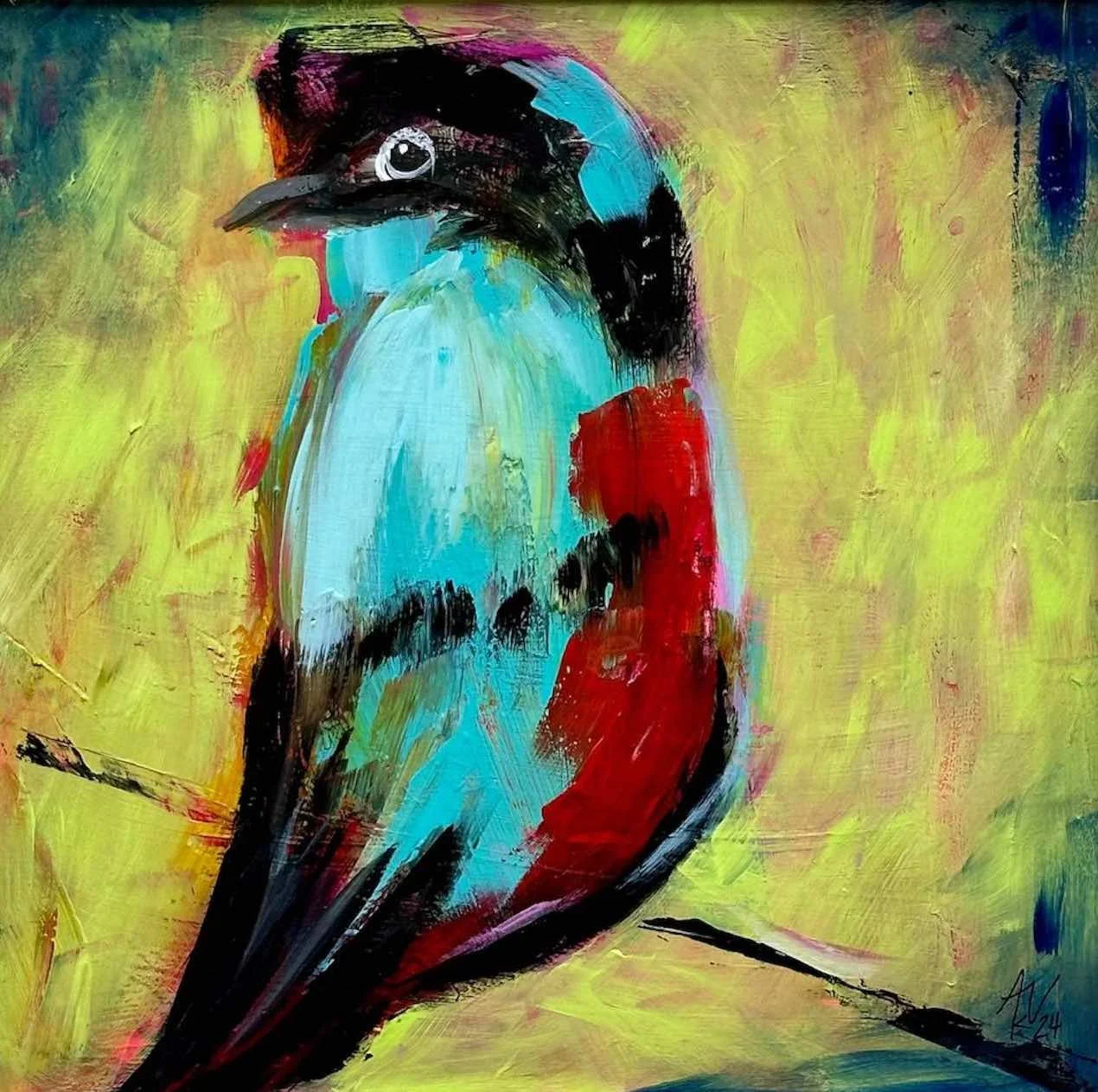 Amy Vaughn