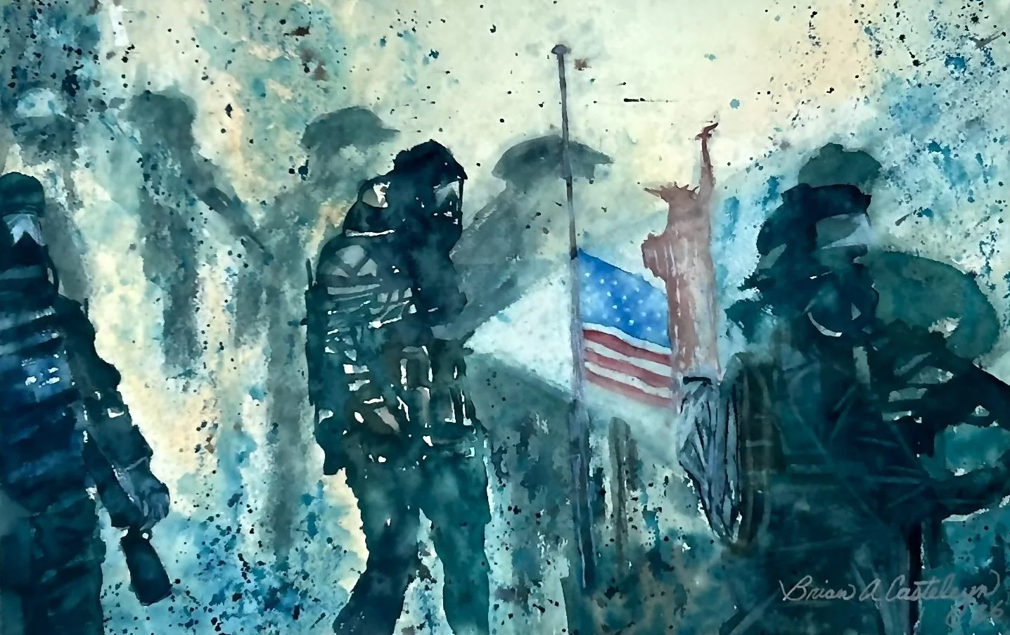 Brian Albert Casteleyn