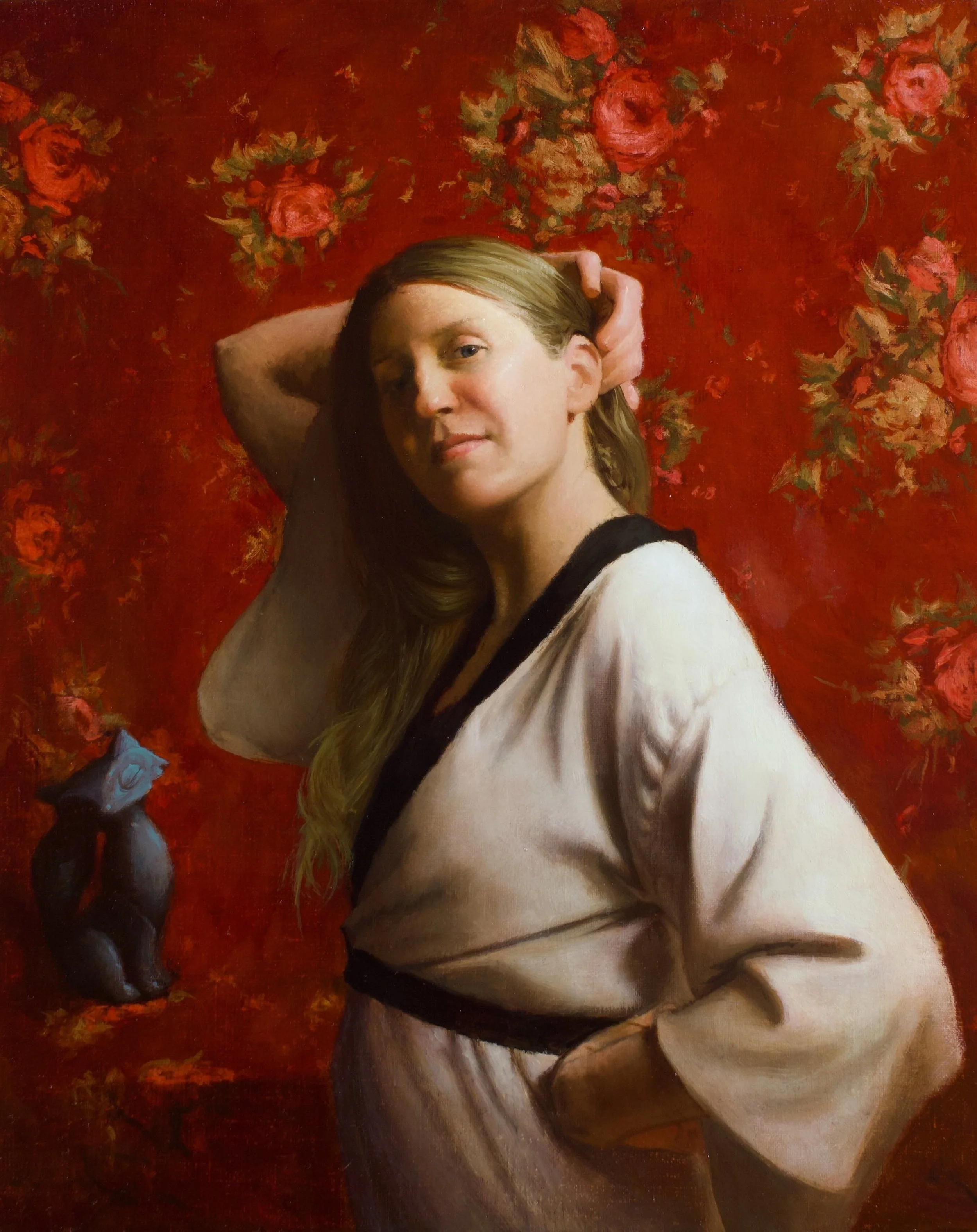 David P Quady