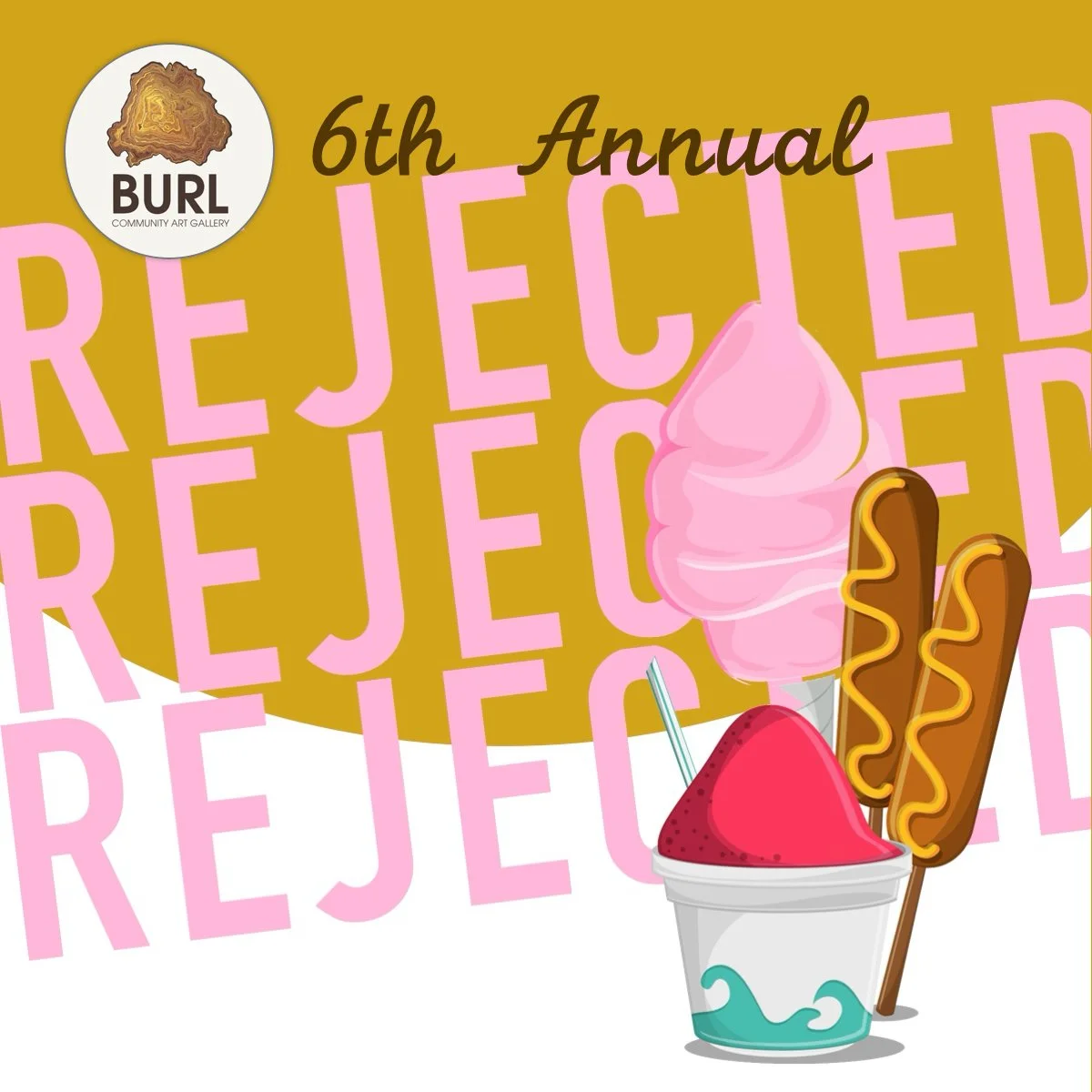 REJECTED!