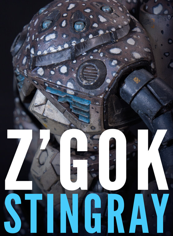 Z'Gok Stingray